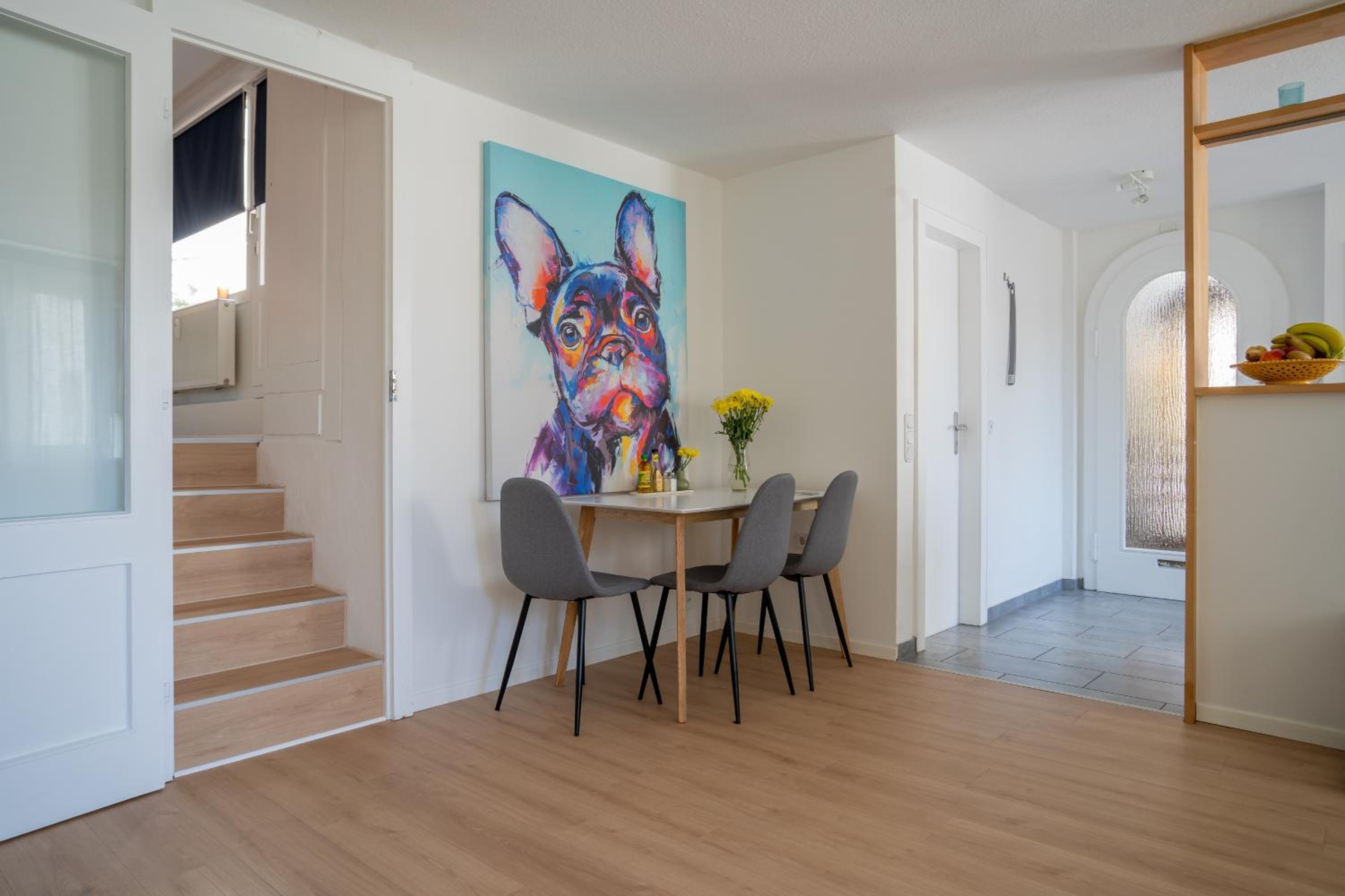 Akram Appartement I - Zentral und Ruhig