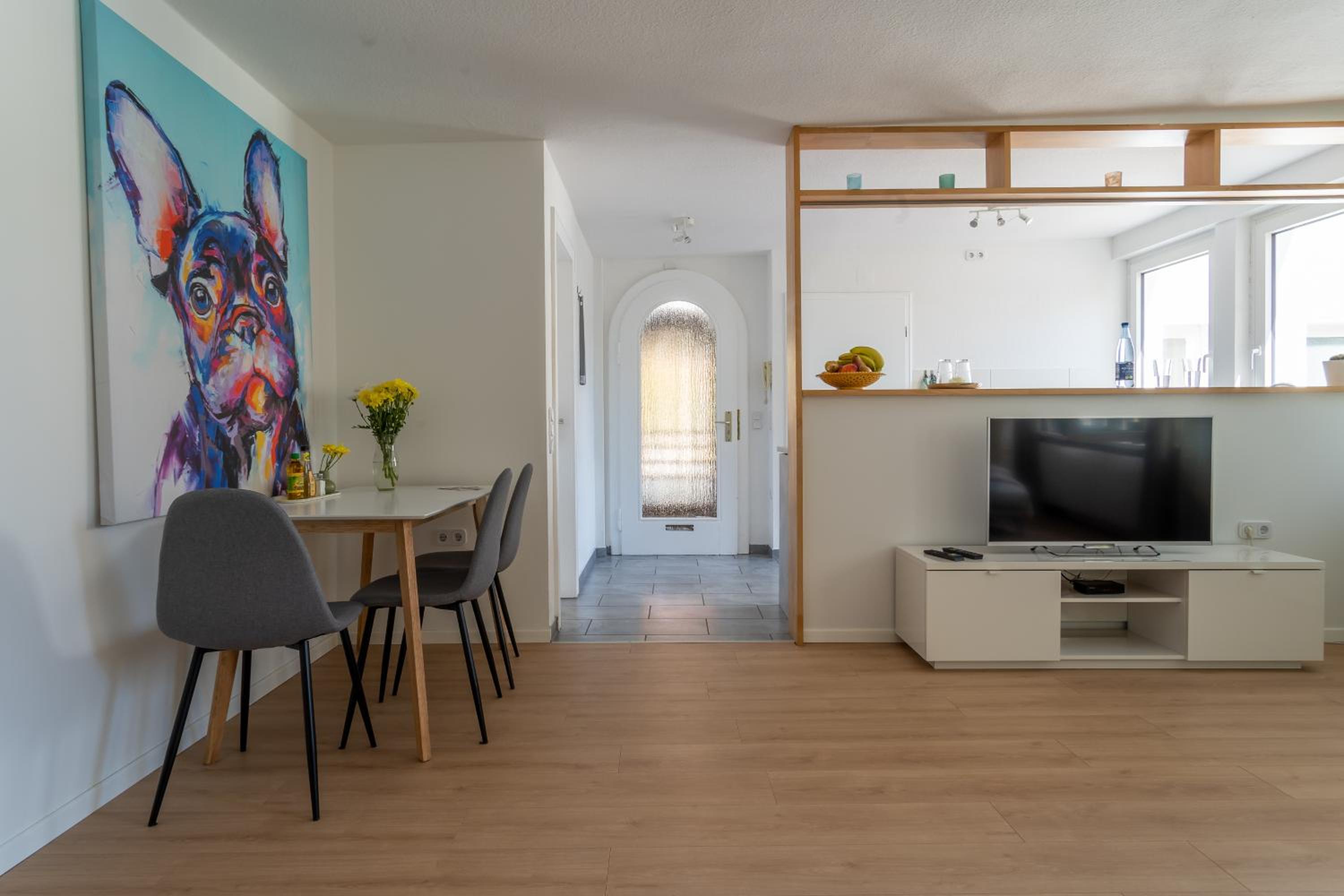 Akram Appartement I - Zentral und Ruhig