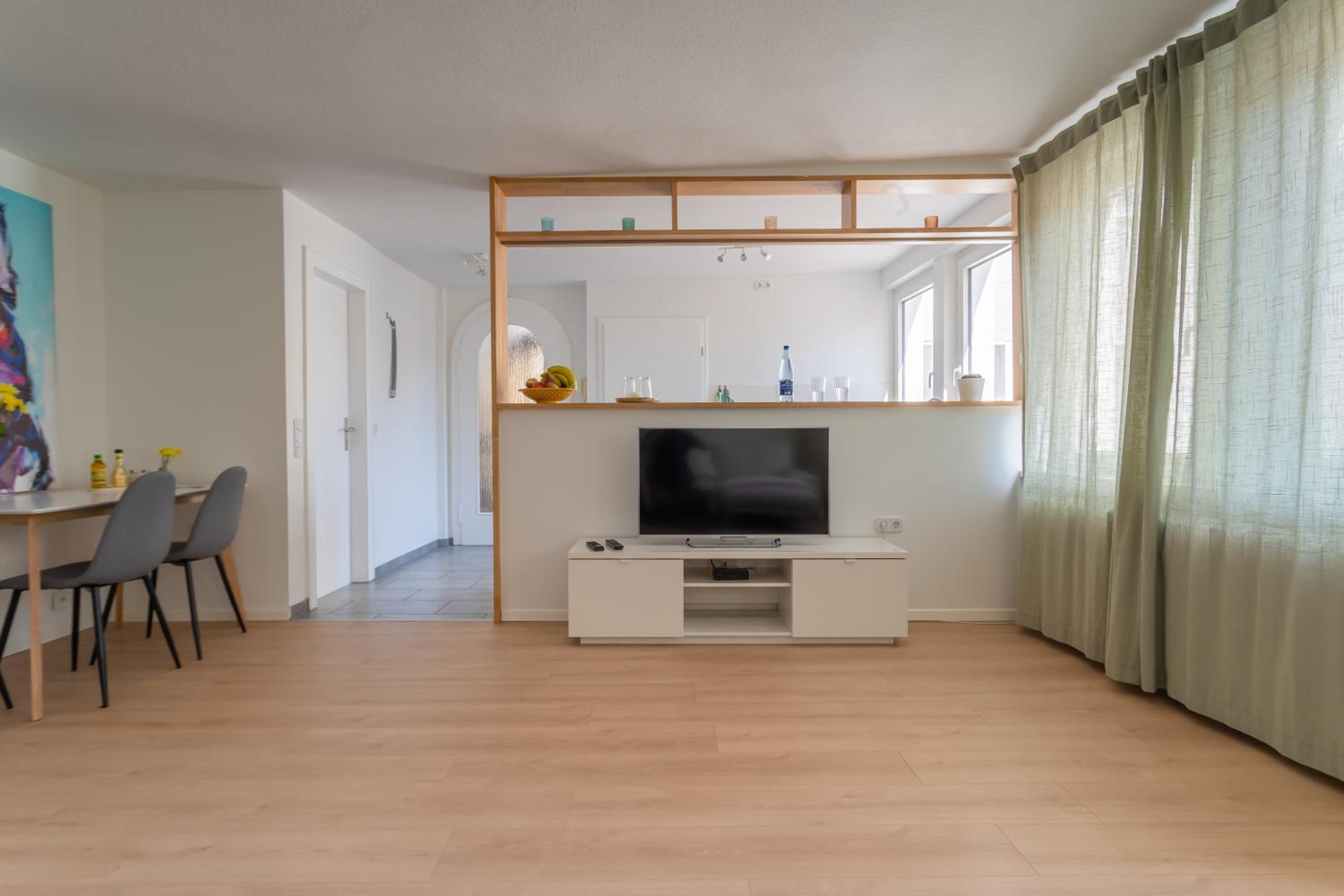 Akram Appartement I - Zentral und Ruhig