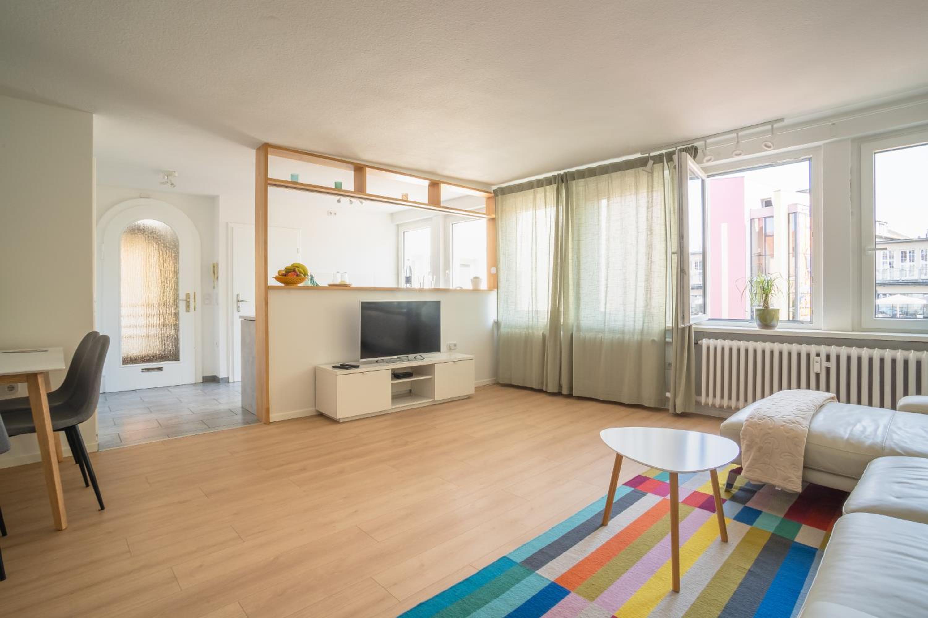 Akram Appartement I - Zentral und Ruhig