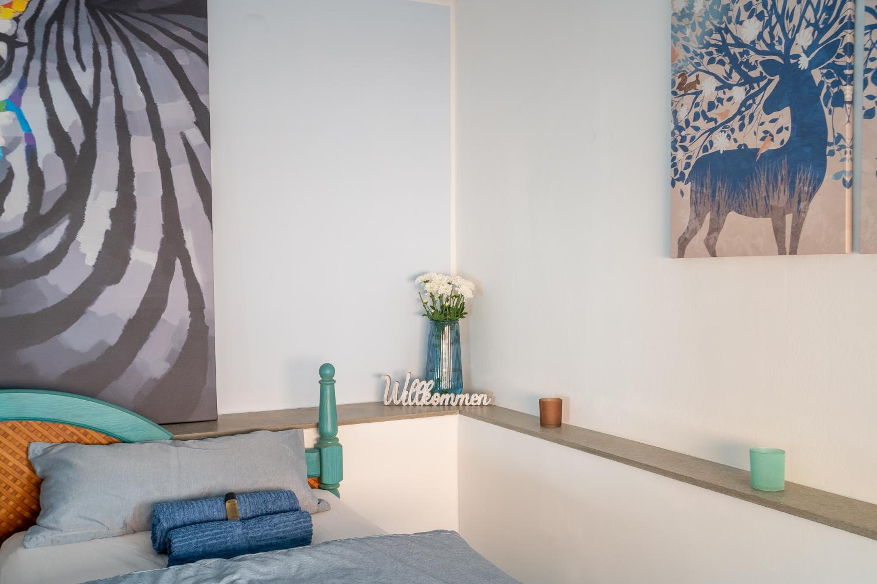 Akram Appartement I - Zentral und Ruhig