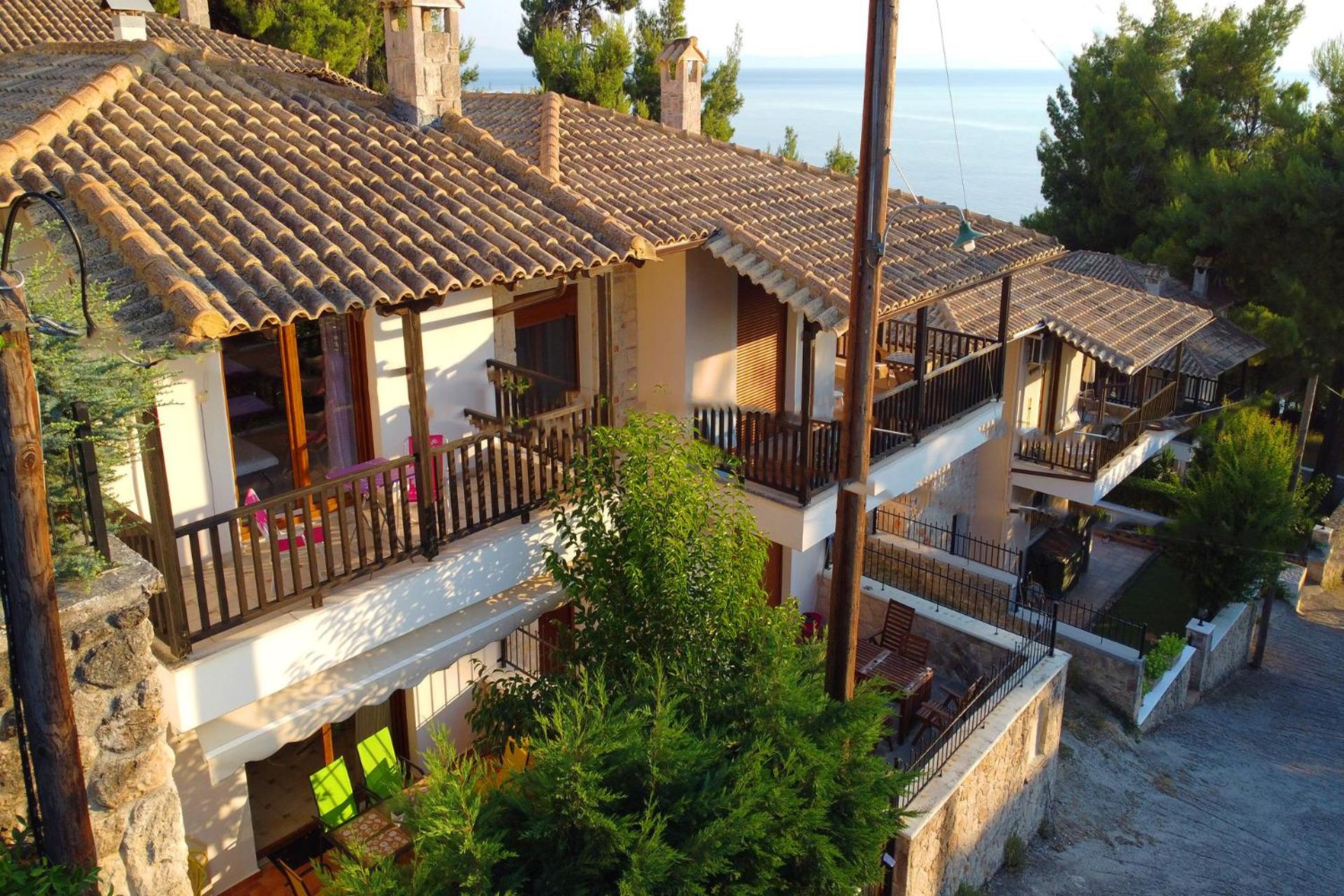 Sea Side Pine Maisonette, Siviri photo 4