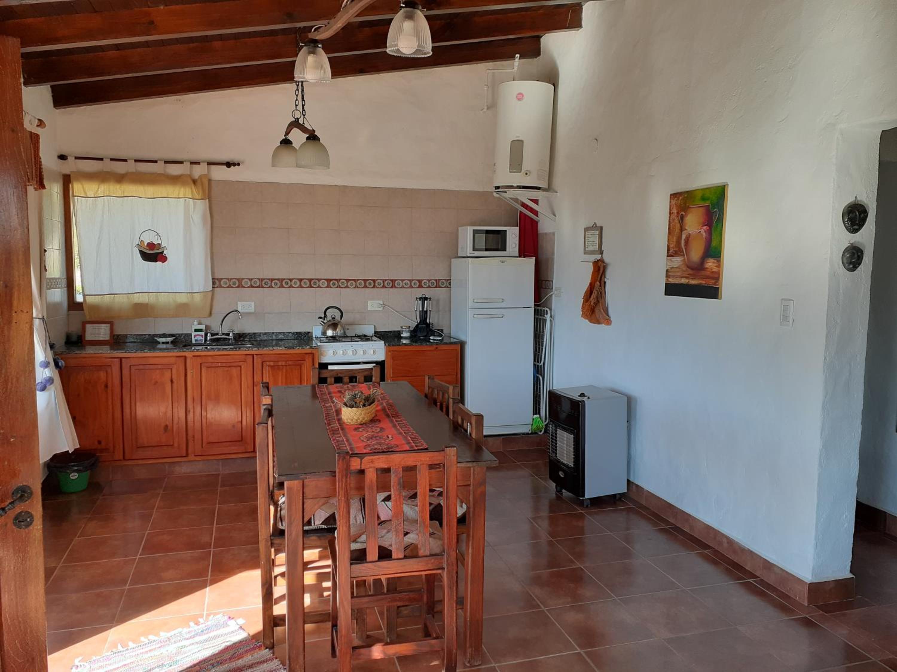 Cabañas Loma de El Pelao