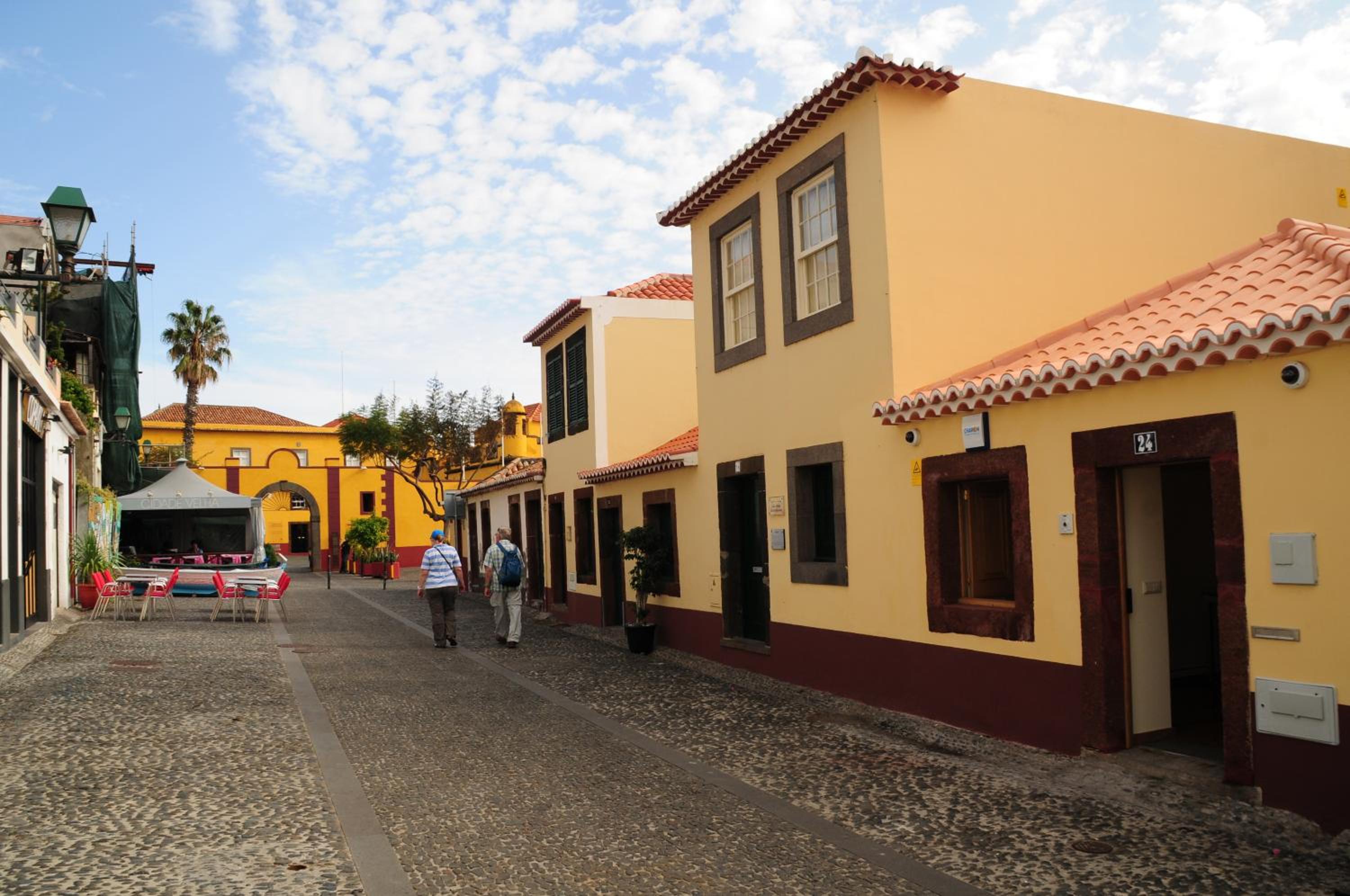 Sao Thiago House Madeira view 4