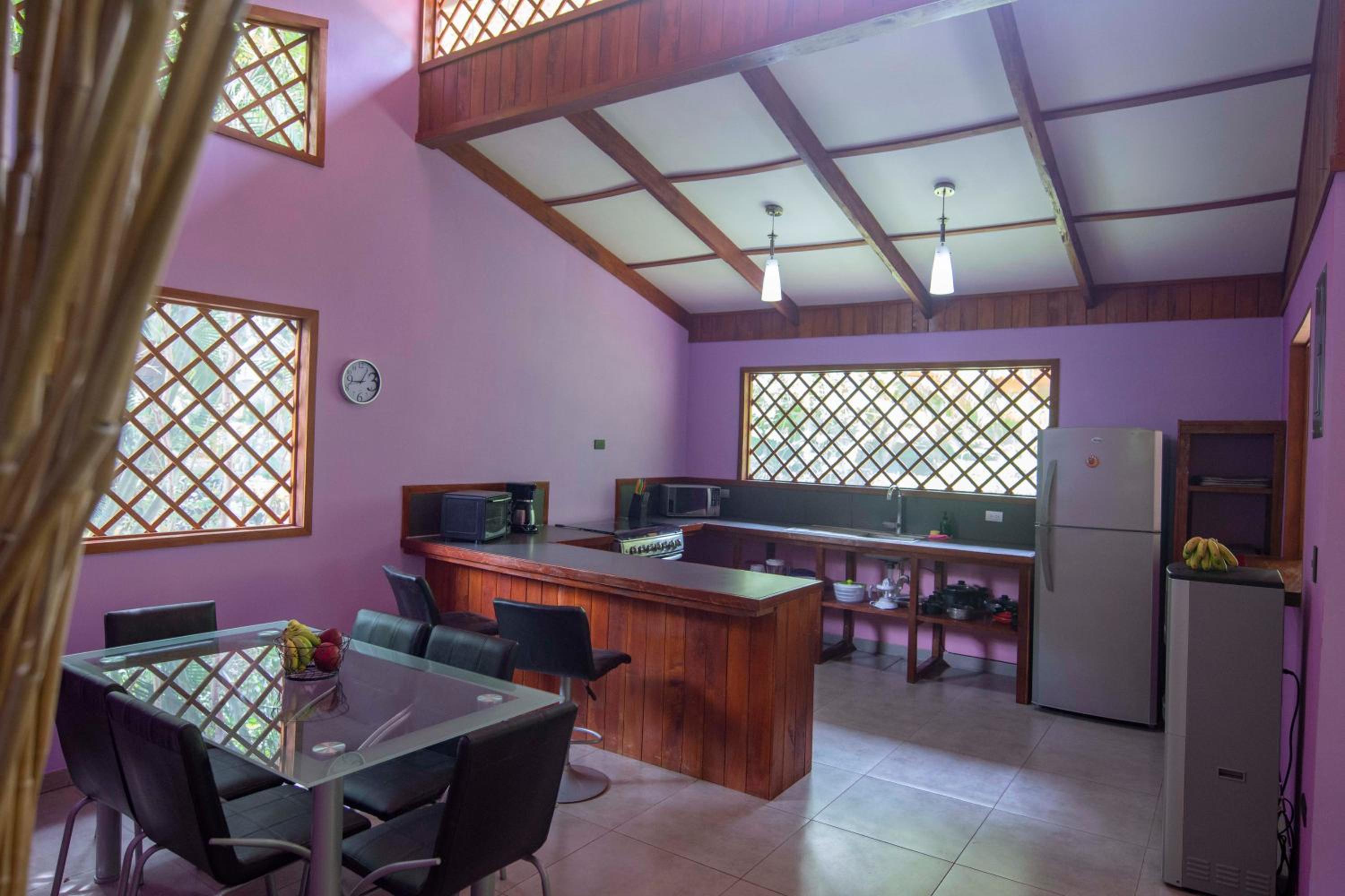 Villa Piňa dorada dependencia del hotel Casa Merlin