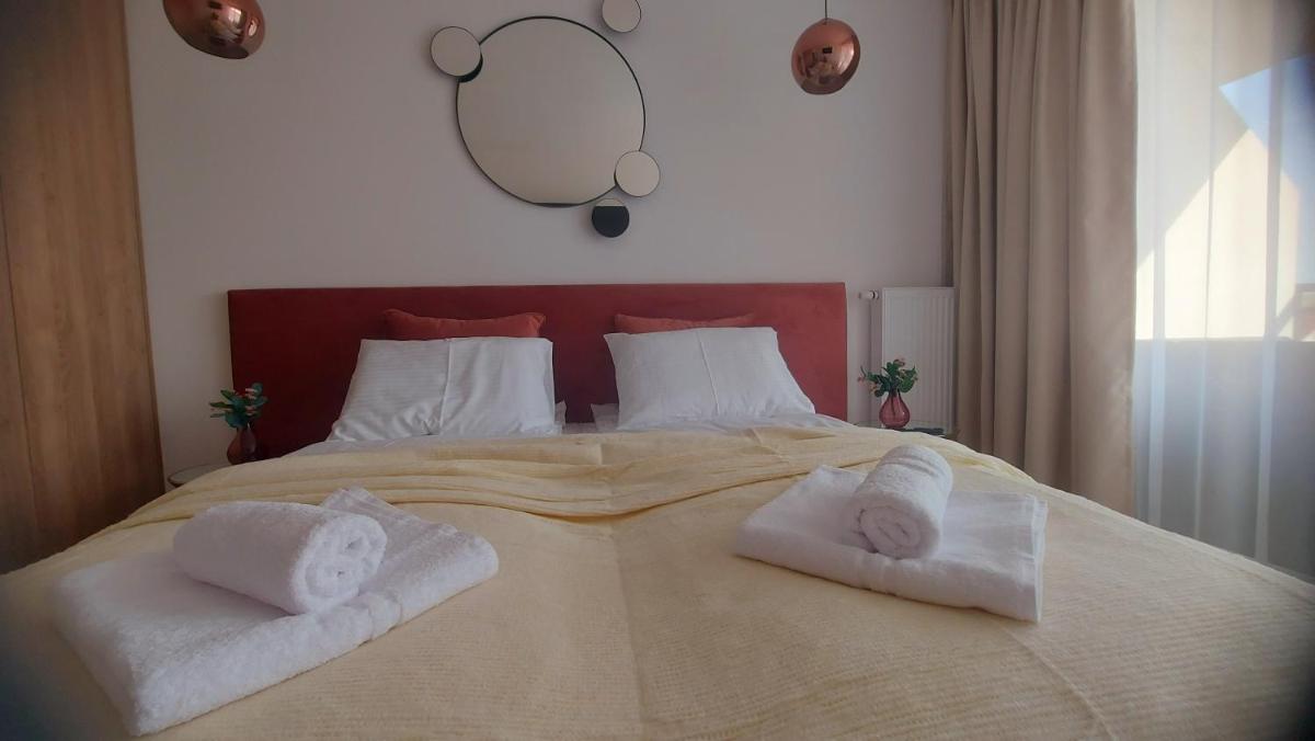 Wave Apartment Westin House Resort Kołobrzeg view 3