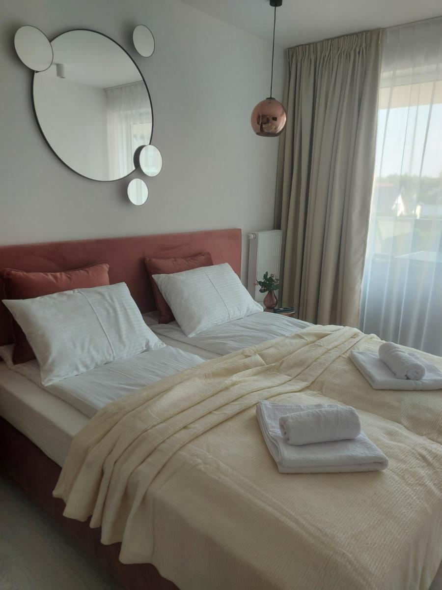 Wave Apartment Westin House Resort Kołobrzeg view 2
