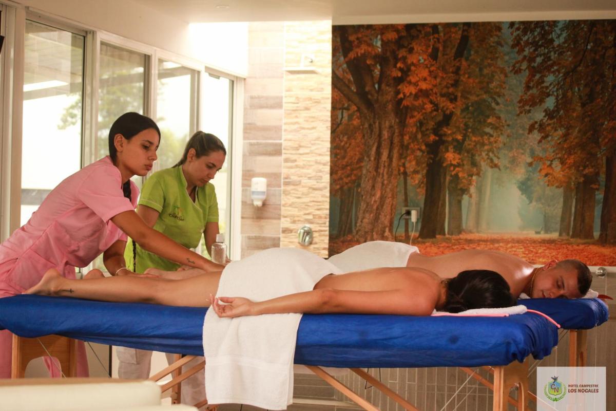Hotel Campestre Los Nogales
