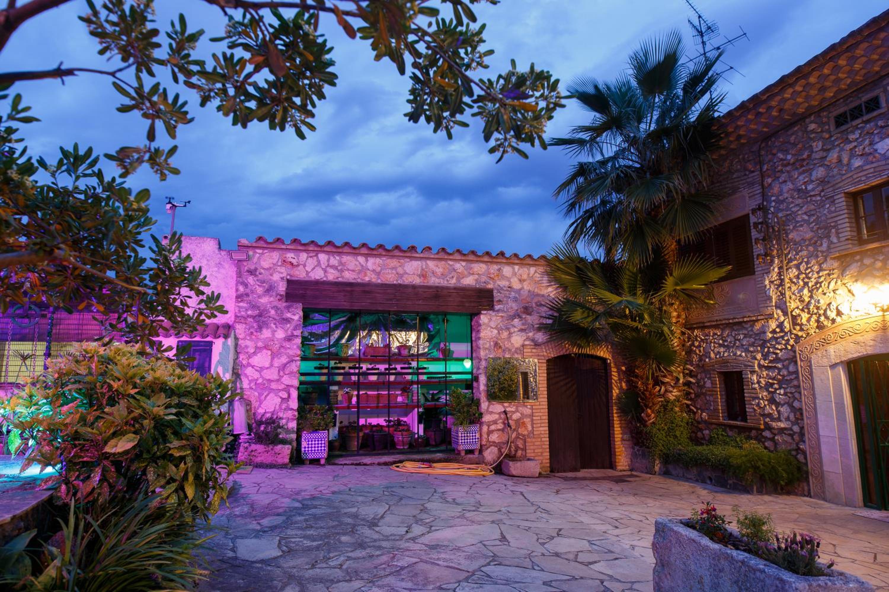Casa Montserrat Ruralvilla