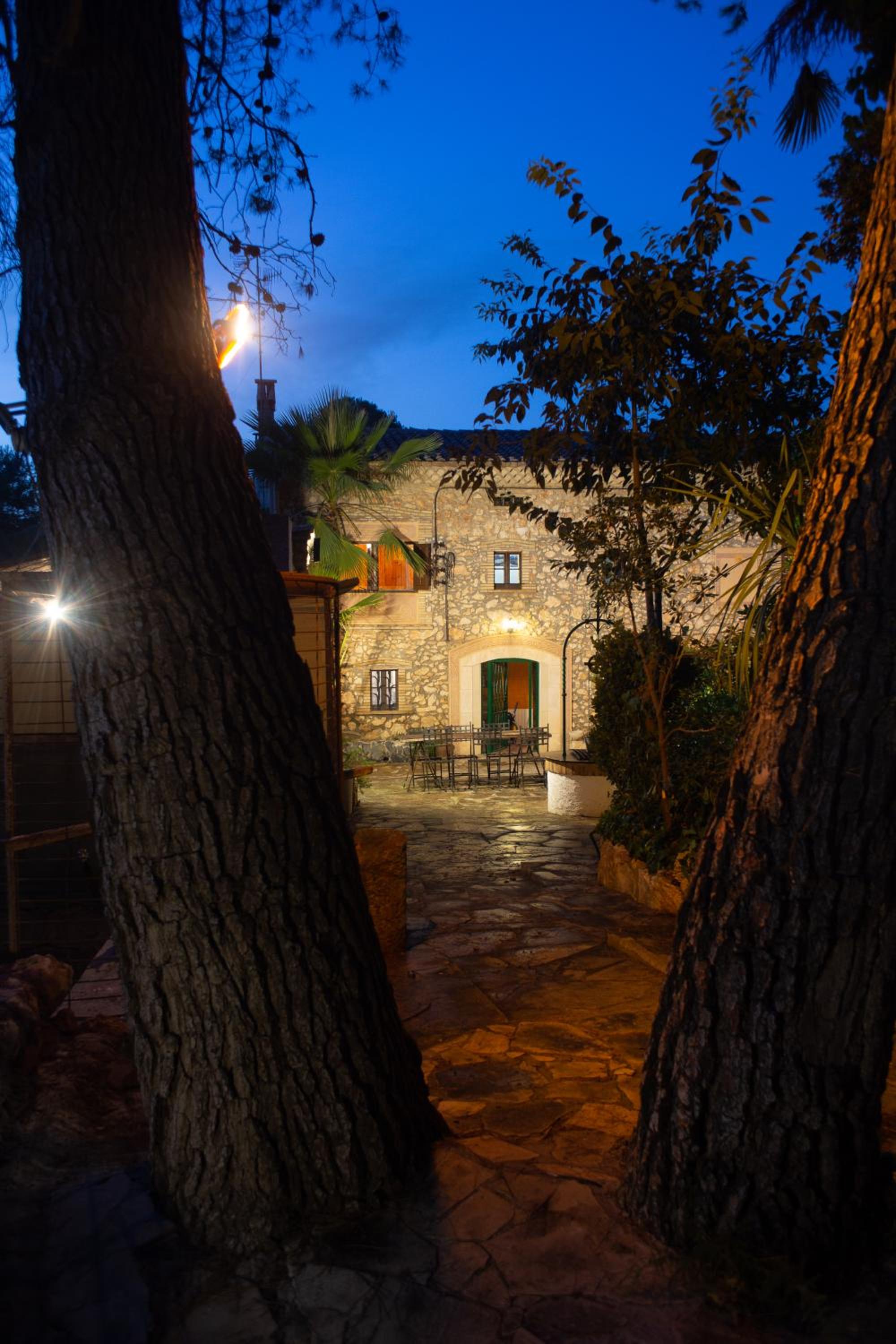 Casa Montserrat Ruralvilla