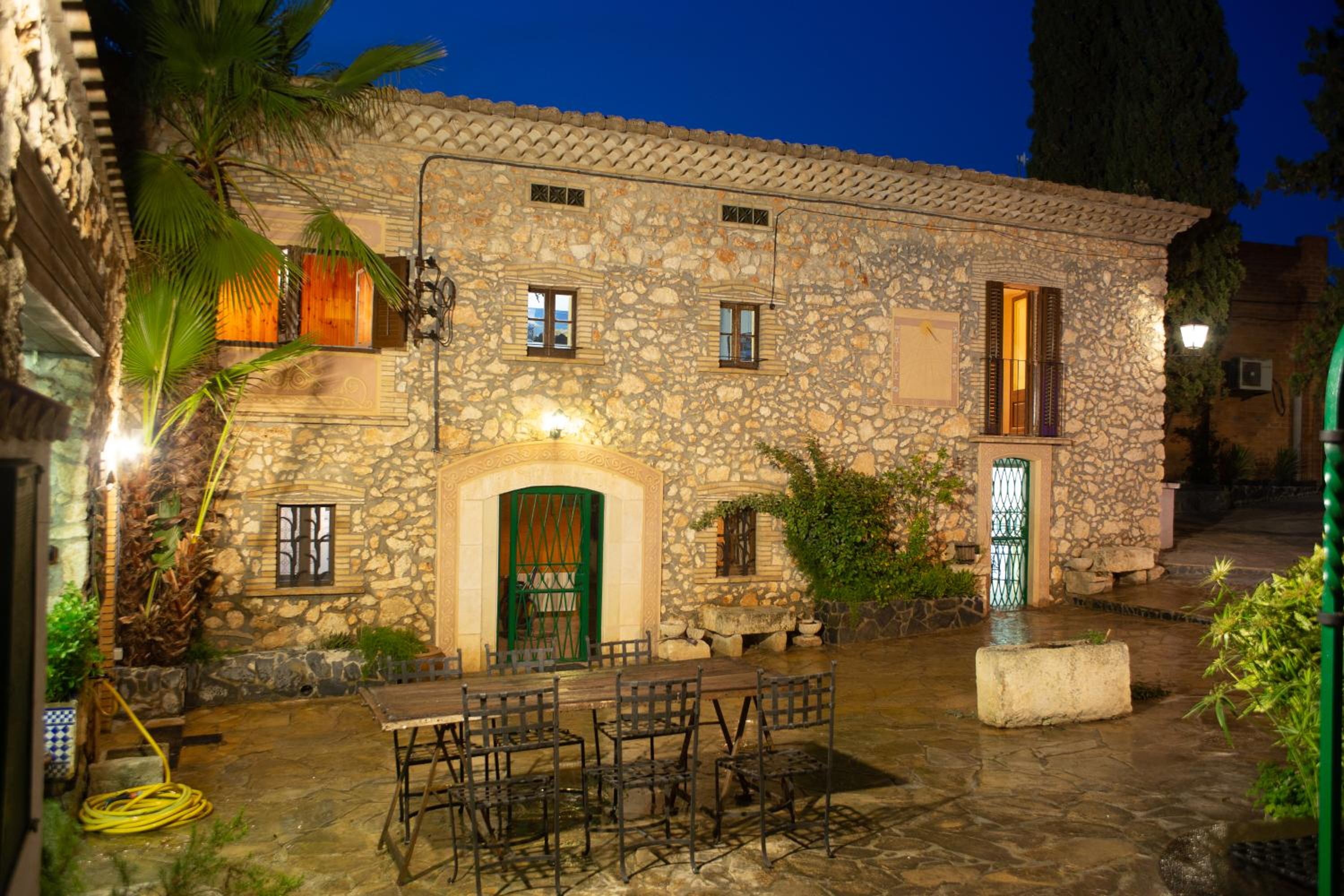Casa Montserrat Ruralvilla