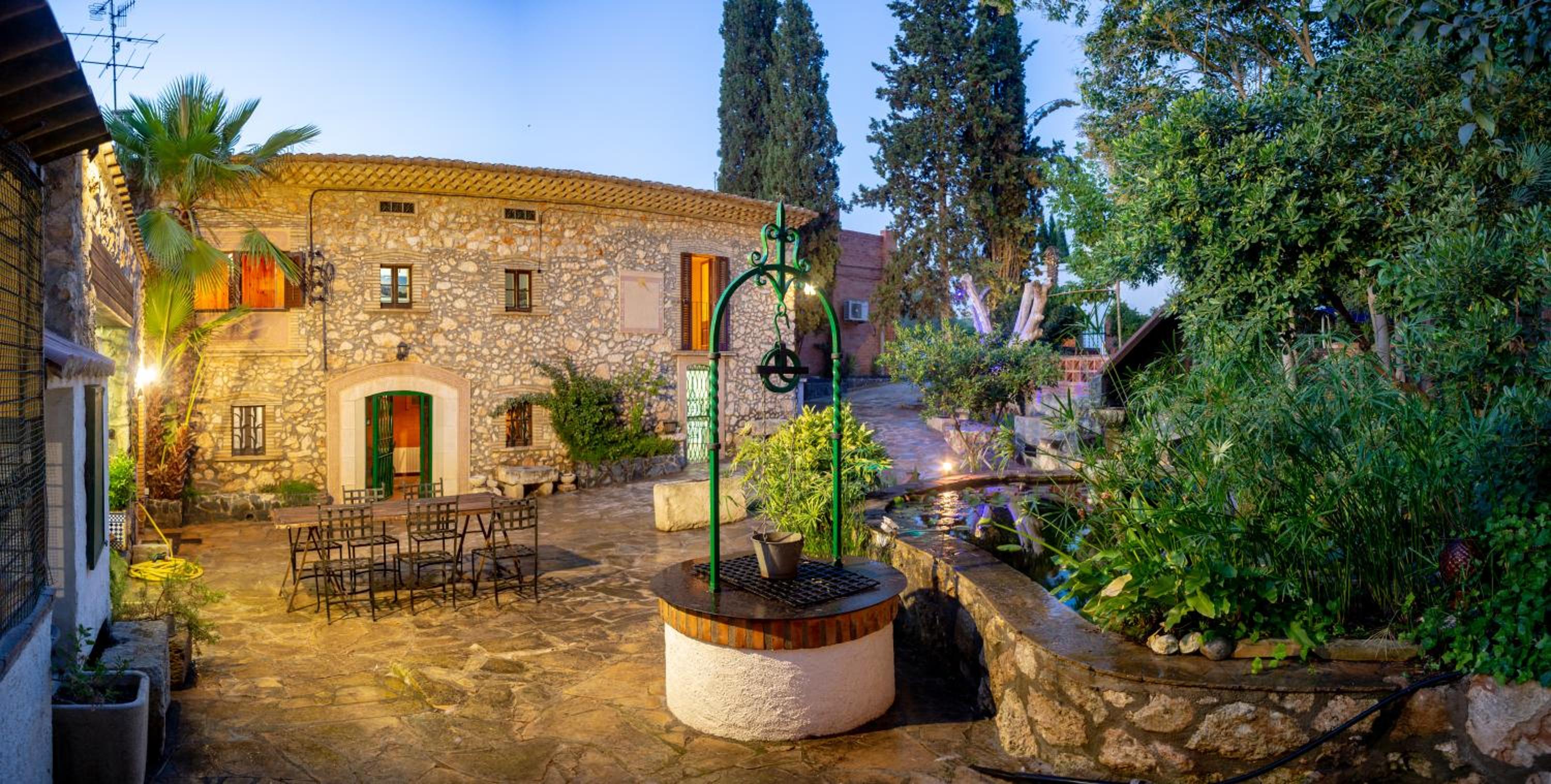 Casa Montserrat Ruralvilla