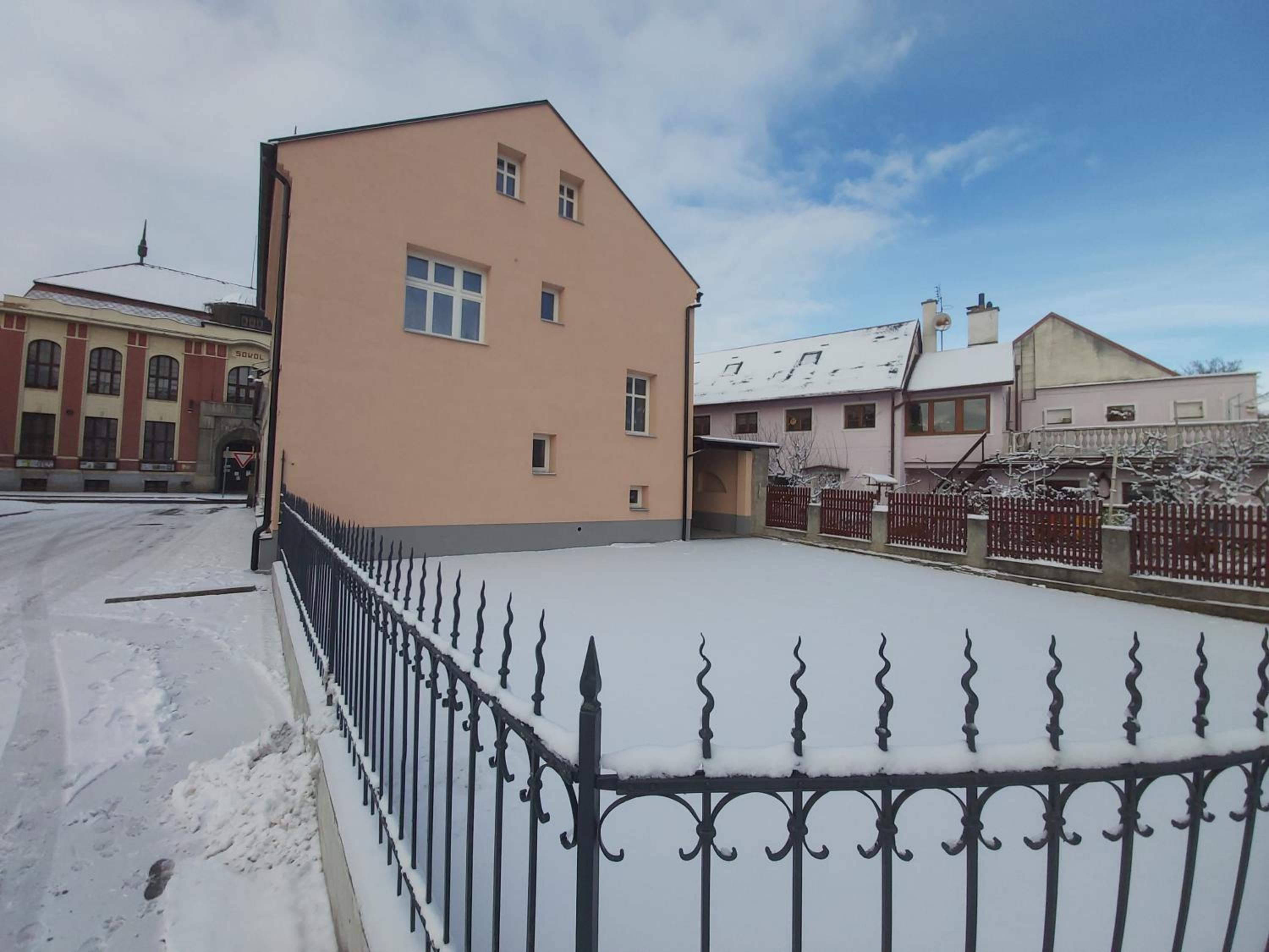 Apartmány Na Valše view 3