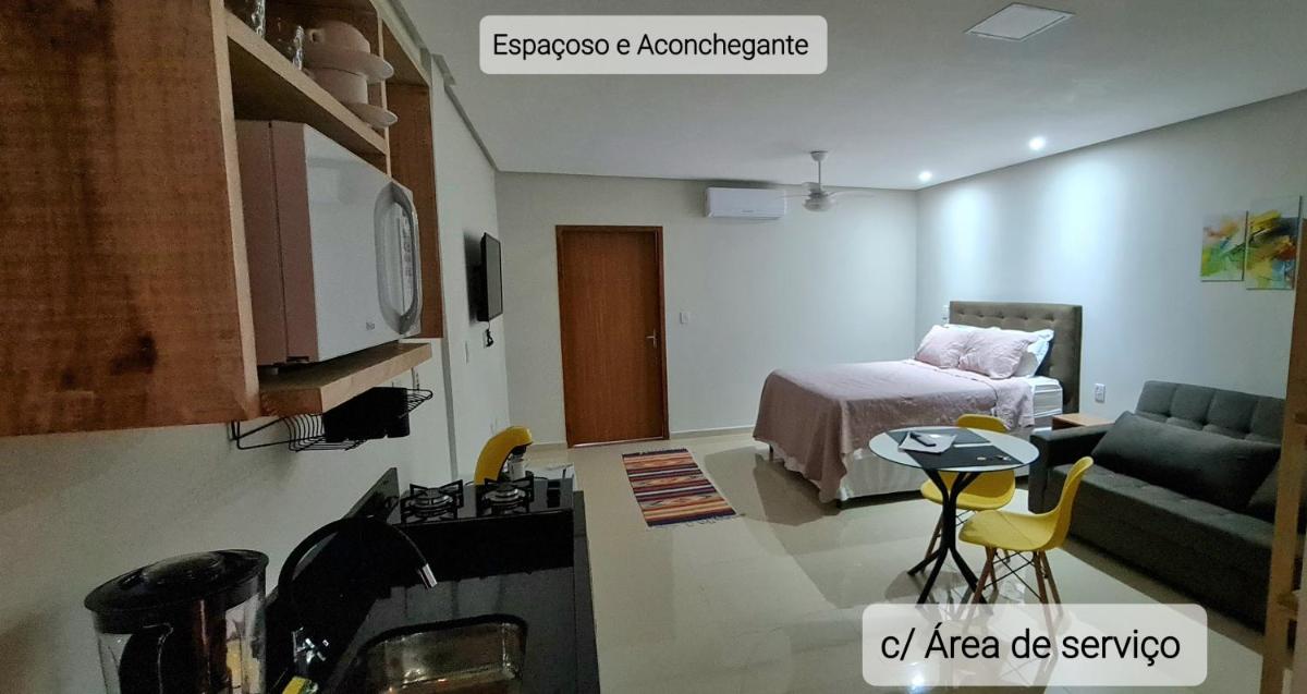 Residencial Oliveira - Charmoso e Aconchegante