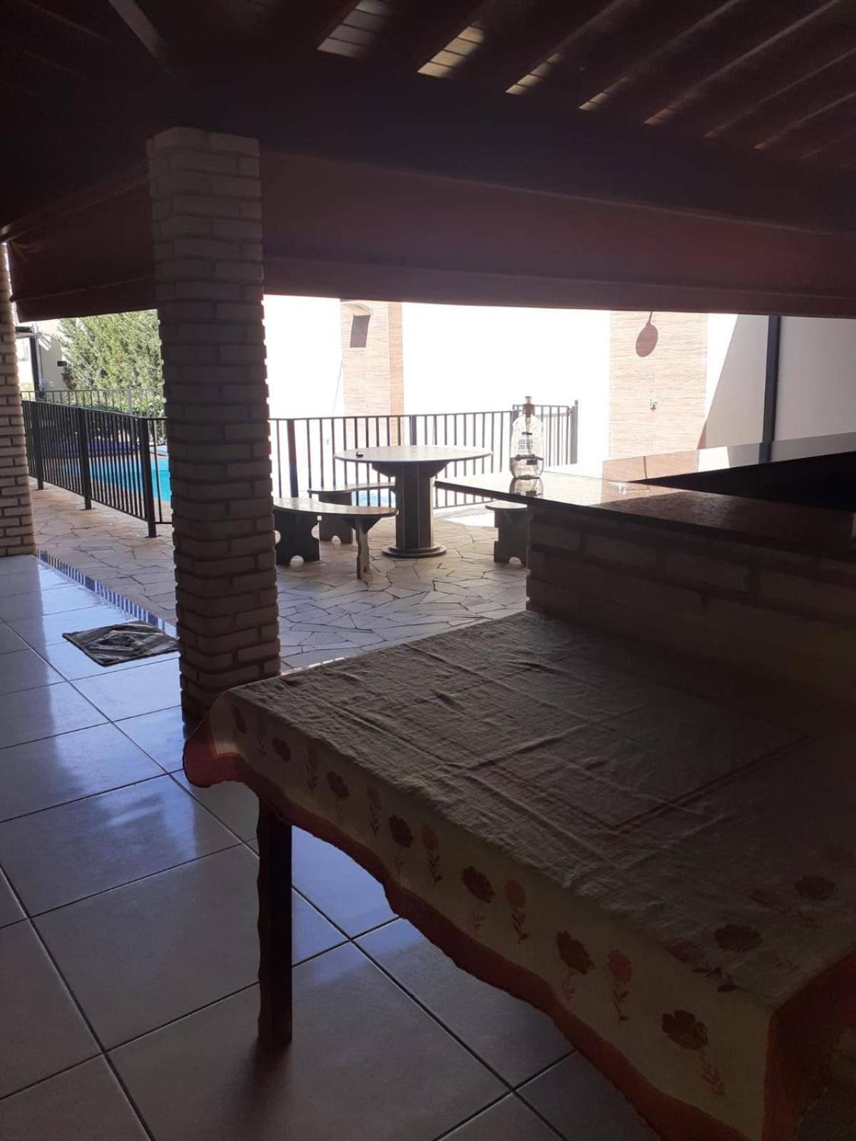Casa de temporada Amelio Dionísio