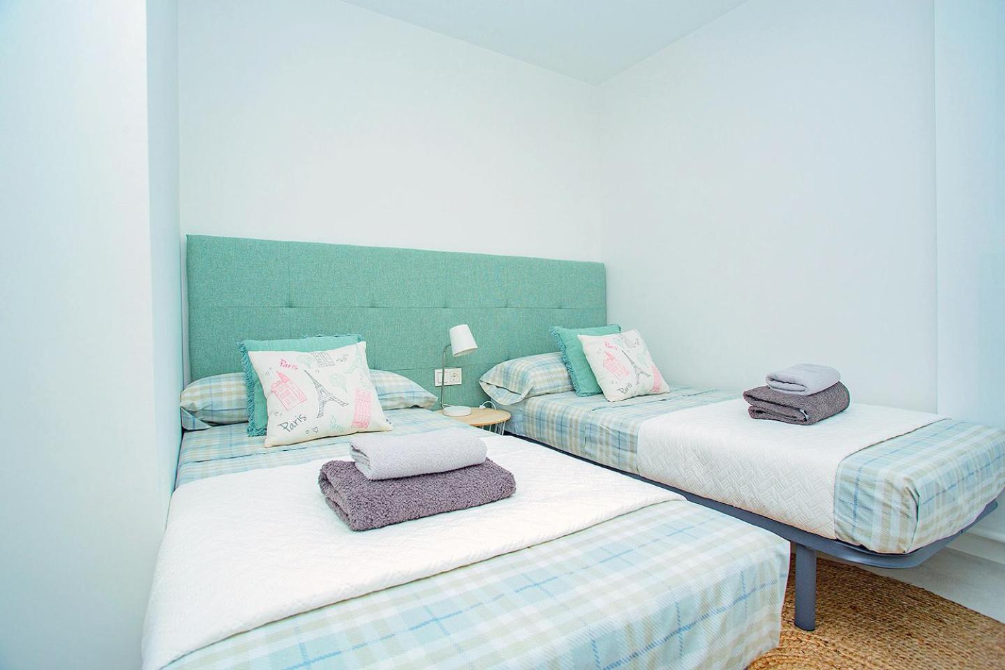 210 New Mar Pool - Alicante Holiday view 4
