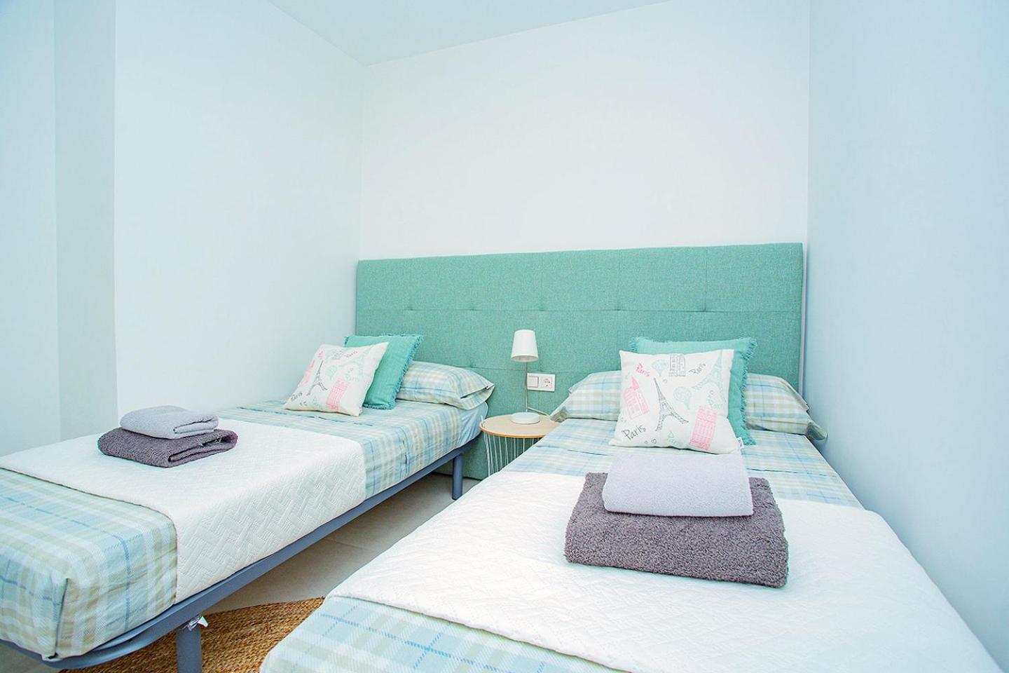 210 New Mar Pool - Alicante Holiday view 5