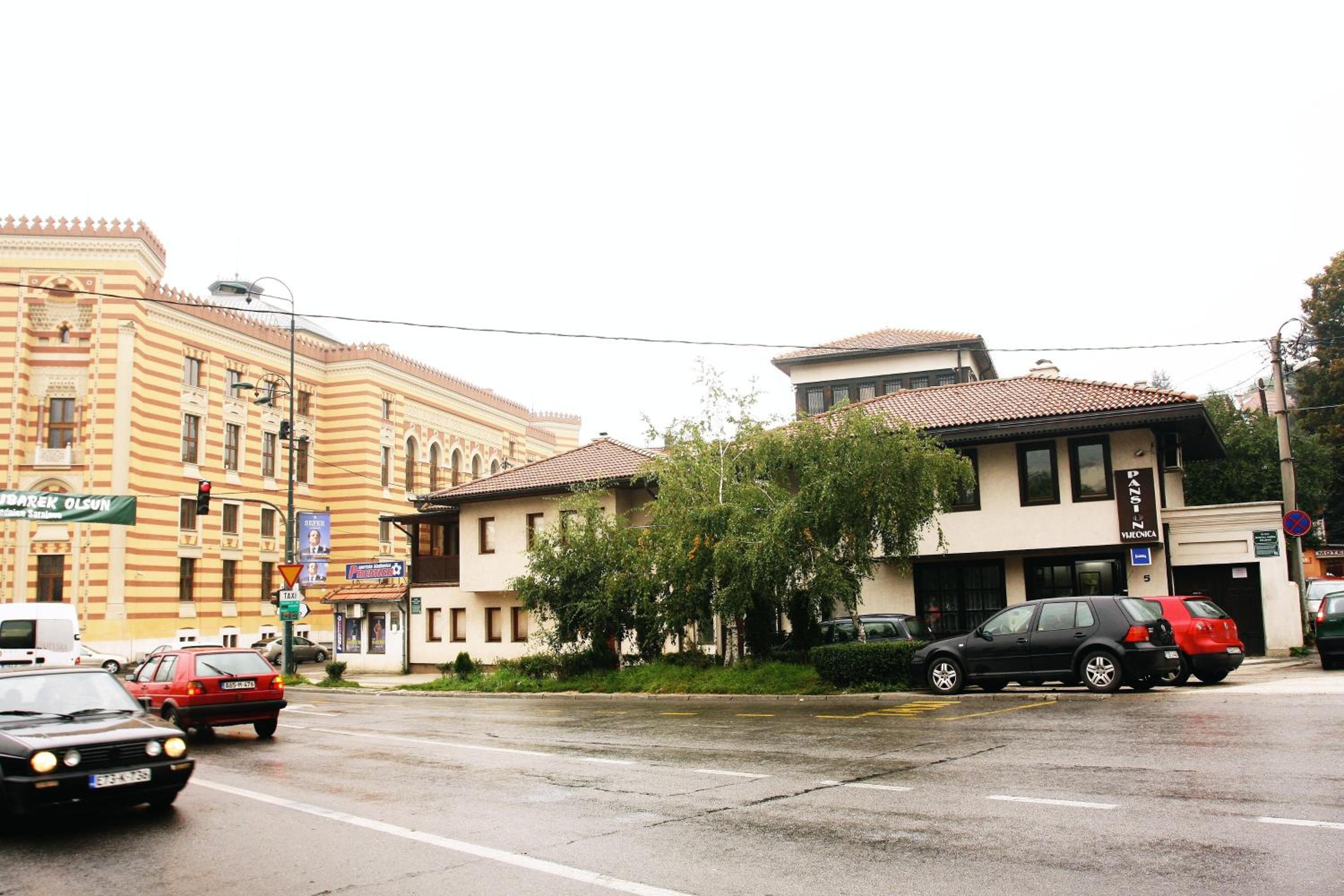 Bed and Breakfast Vijecnica