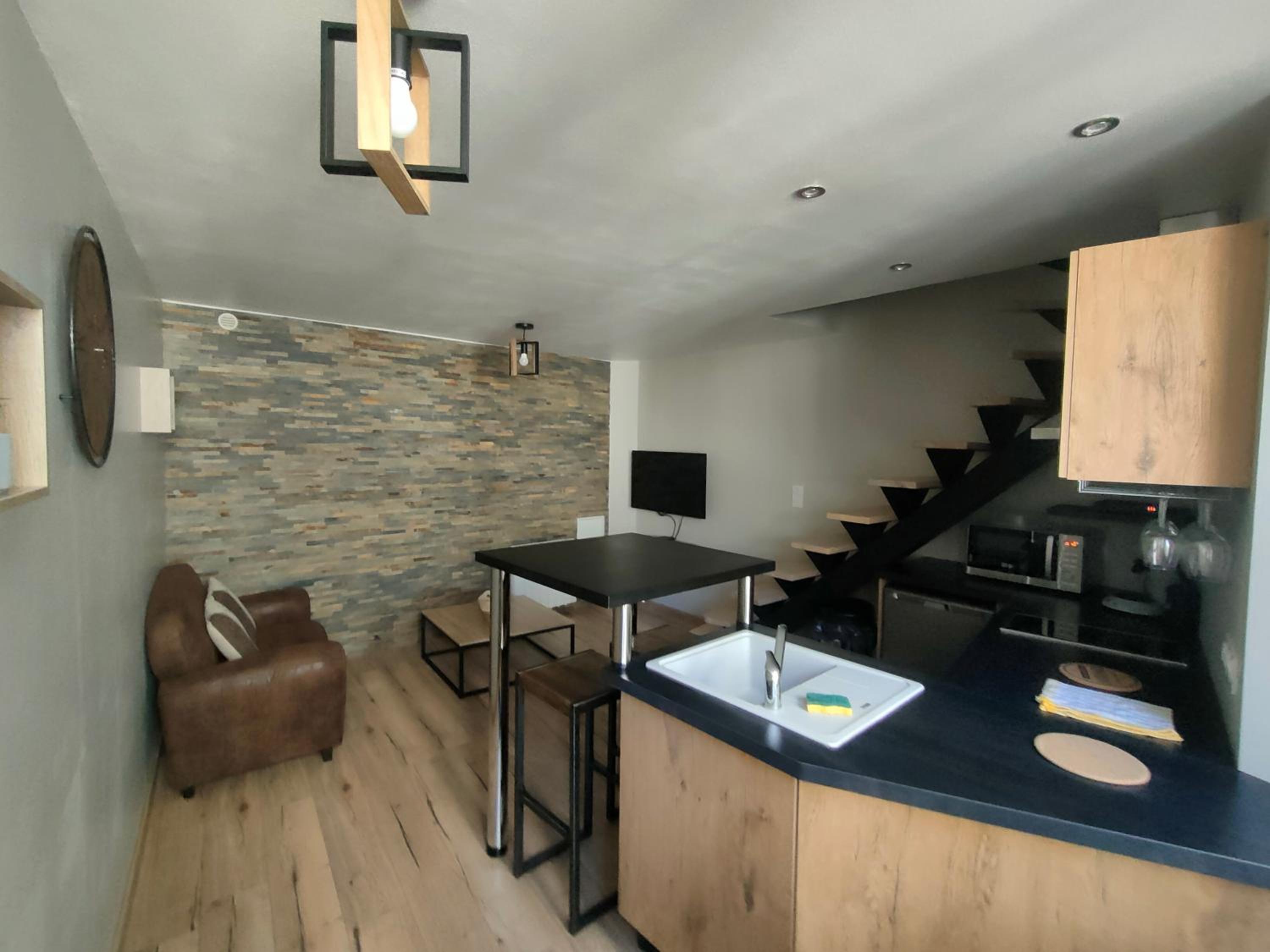 Studio Centre Ville Chinon