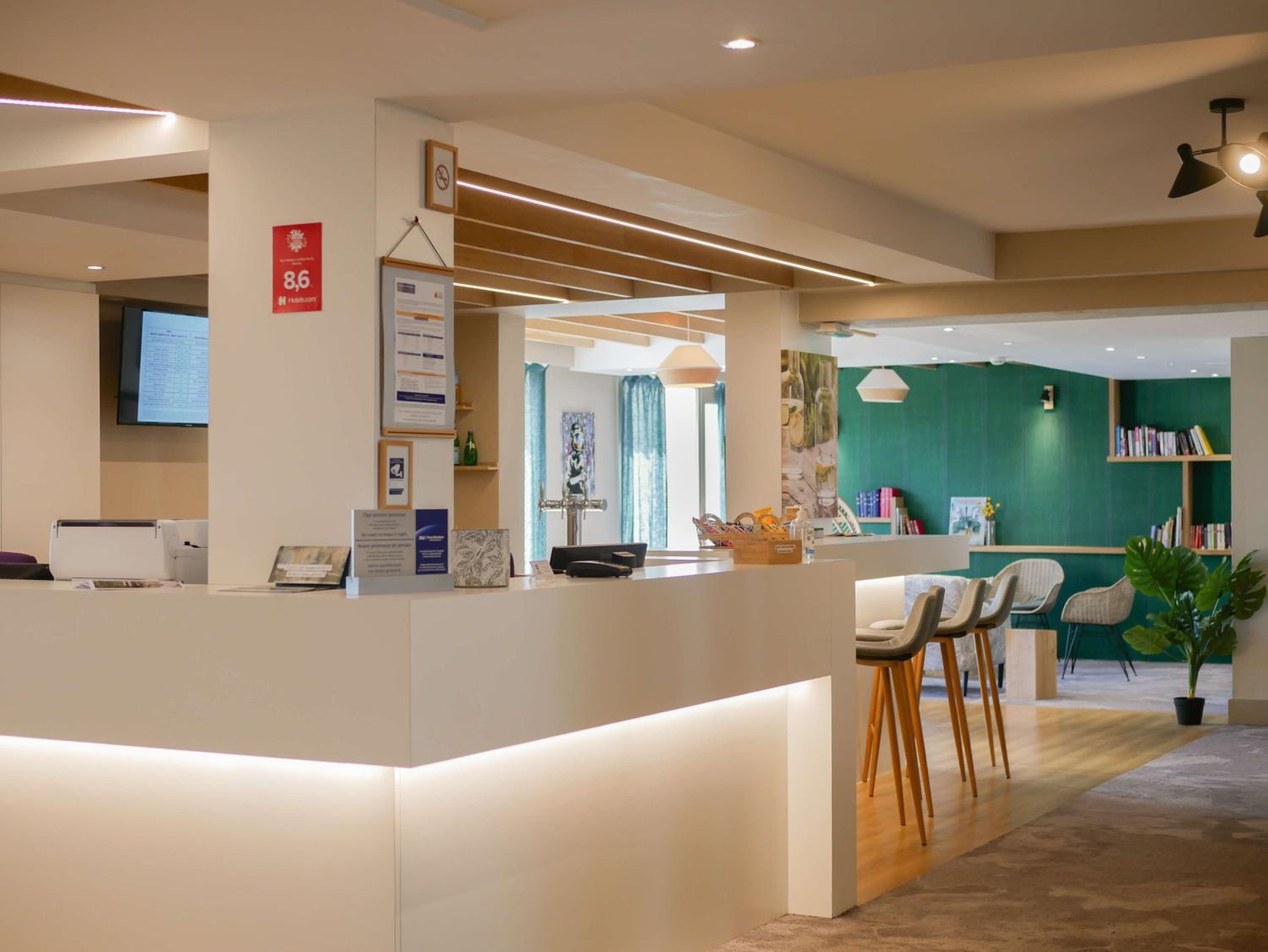 Poitiers Vacations - Best Western Le Bois de la Marche - Property Image 7