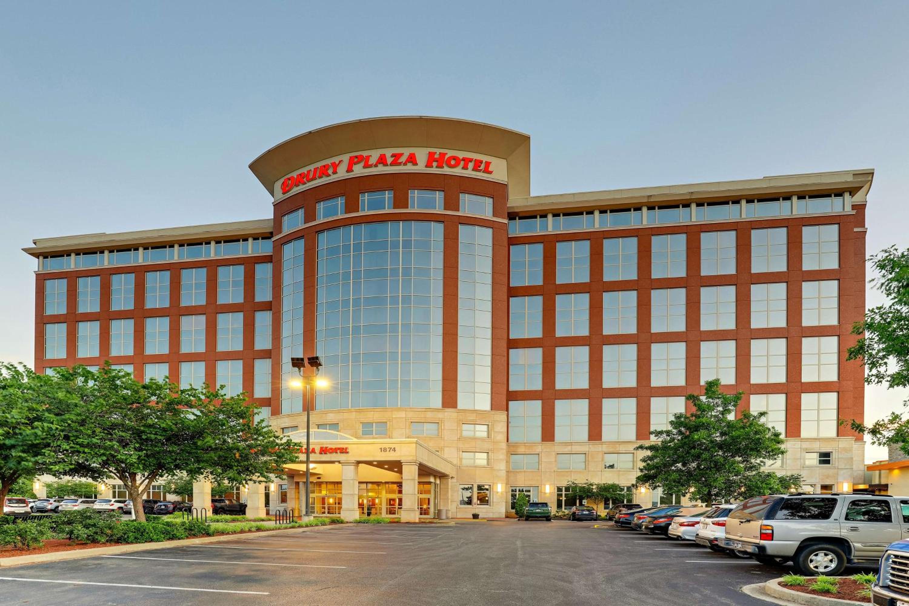 Hotel Drury Plaza Hotel Nashville Franklin