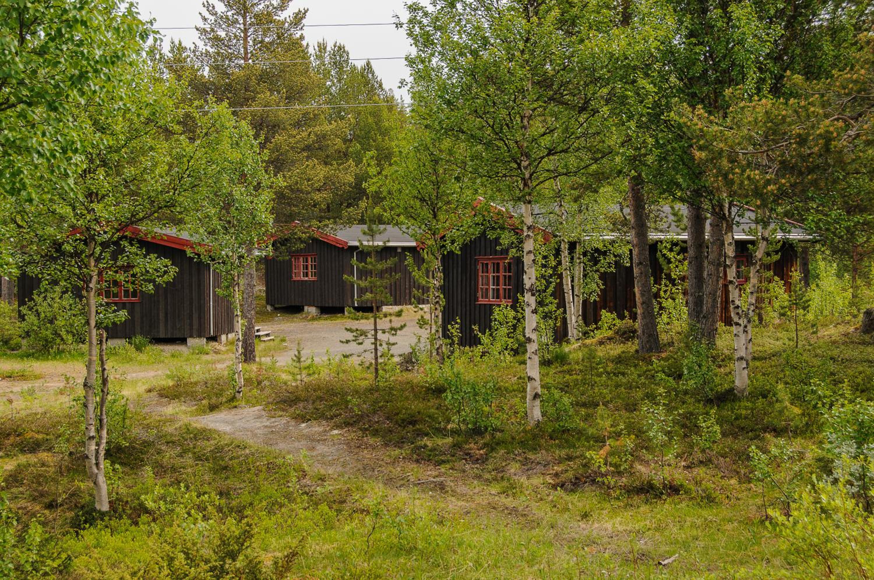 Rondane Friluftssenter Rondetunet