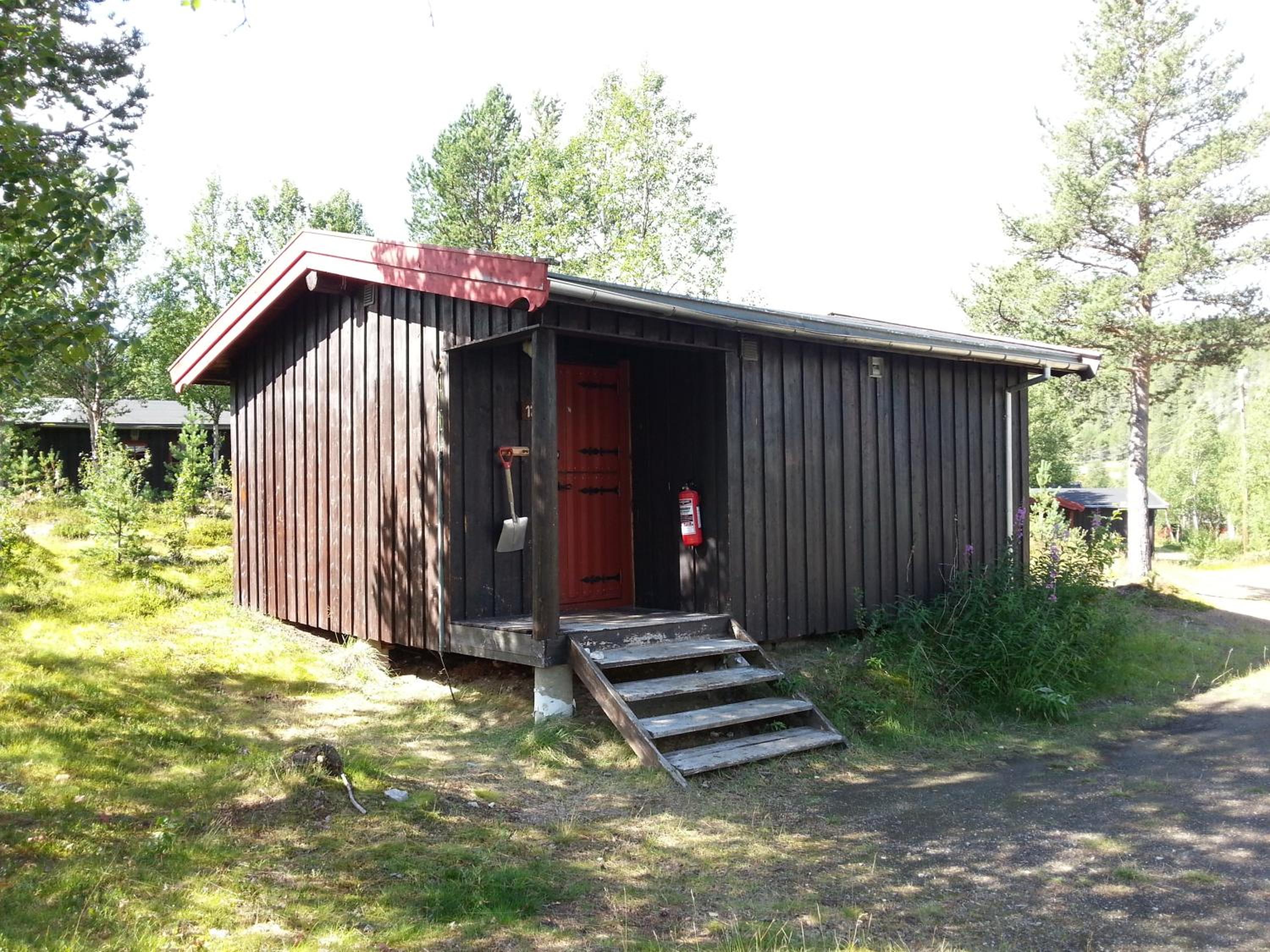 Rondane Friluftssenter Rondetunet