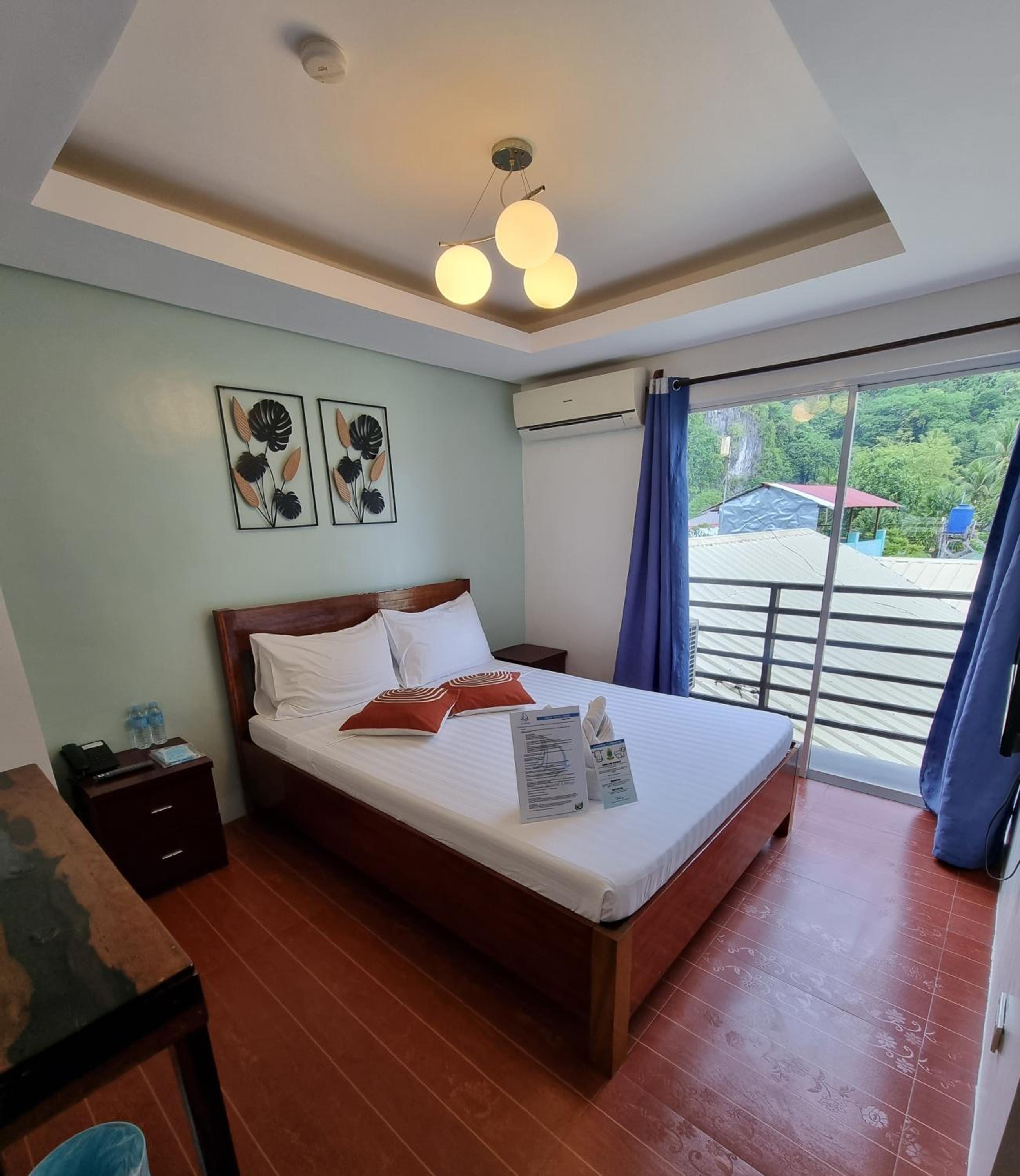 Aqua Travel Lodge