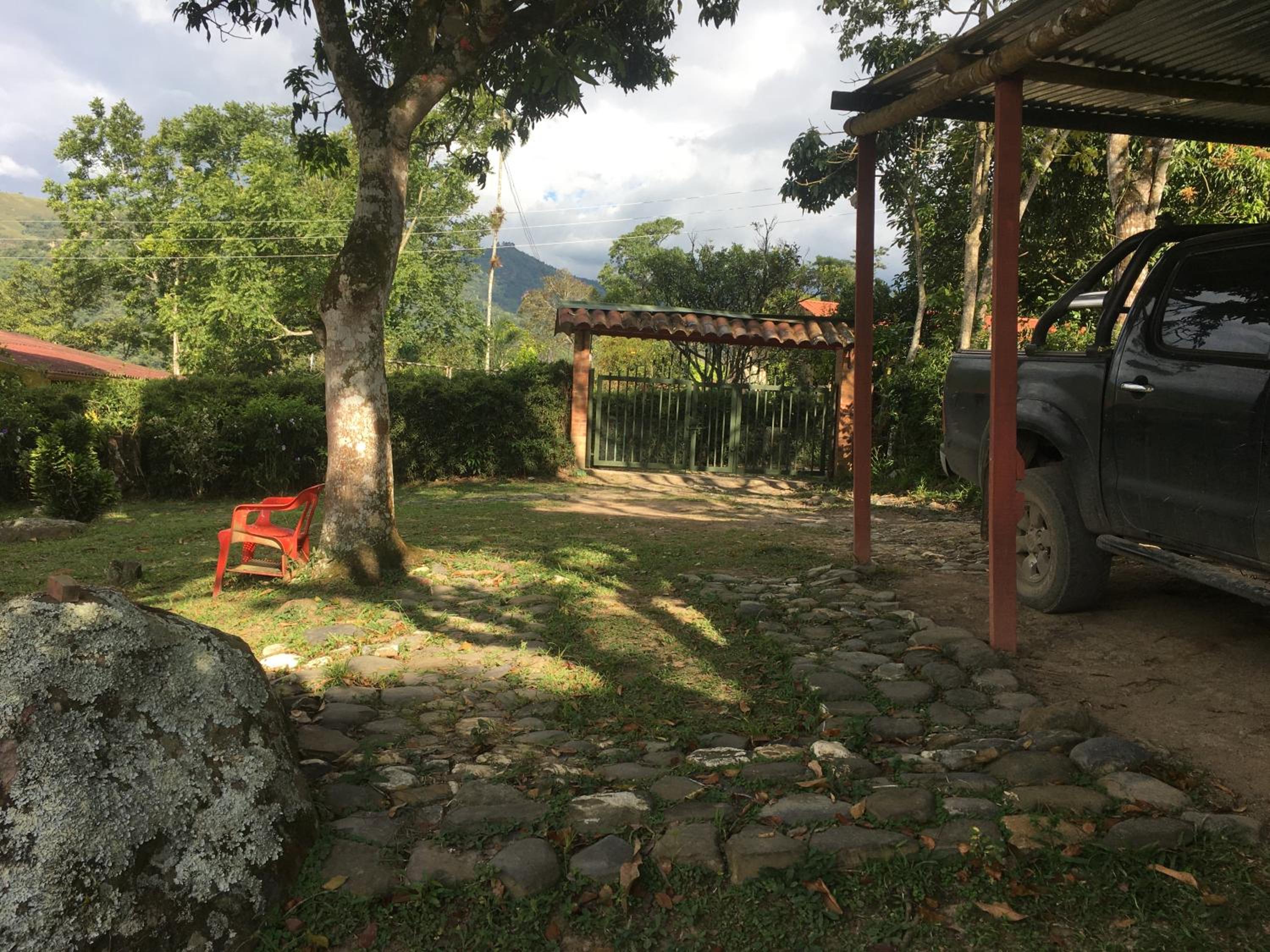 NUEVO- Finca La Belleza-Villeta