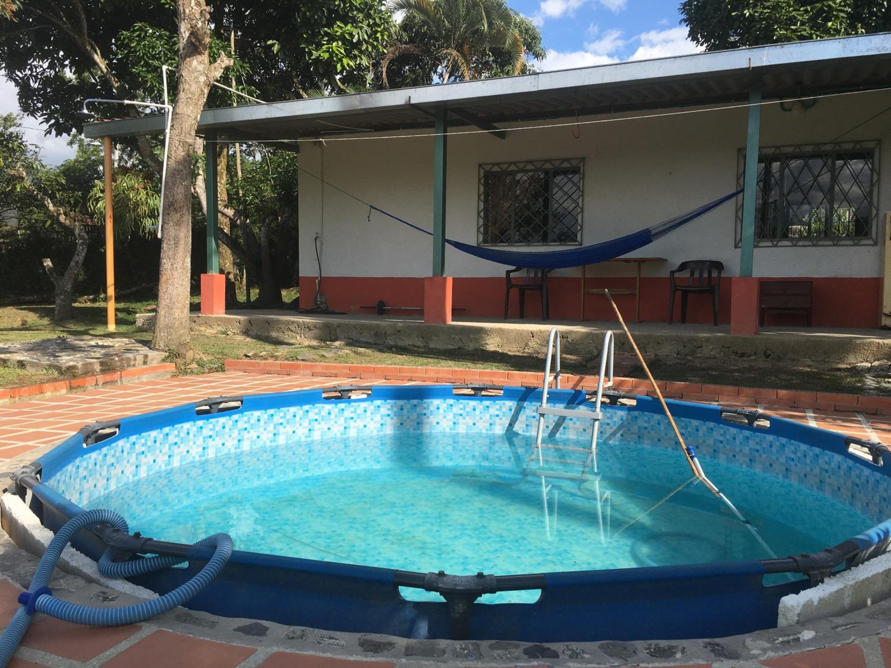 NUEVO- Finca La Belleza-Villeta