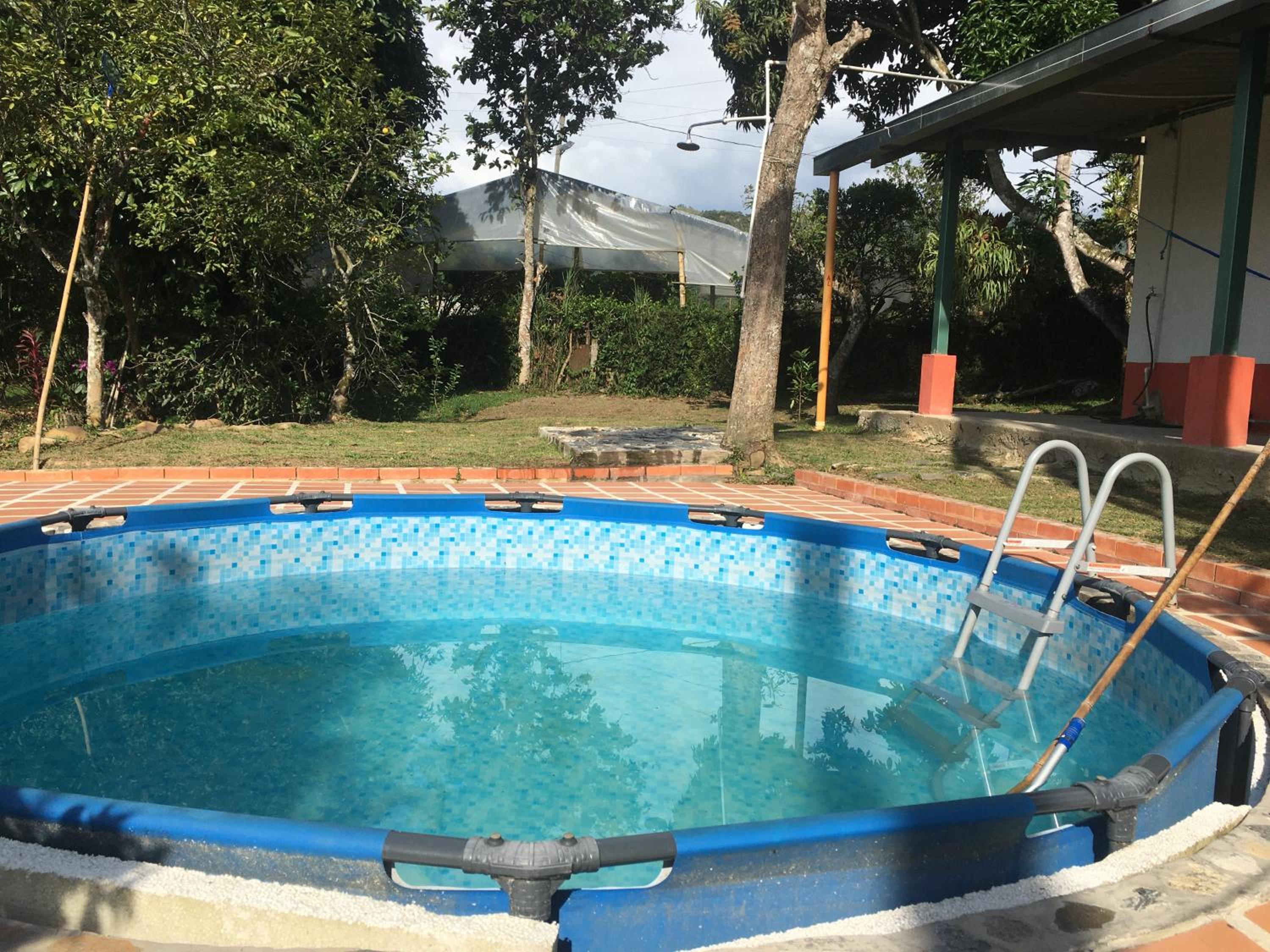 NUEVO- Finca La Belleza-Villeta
