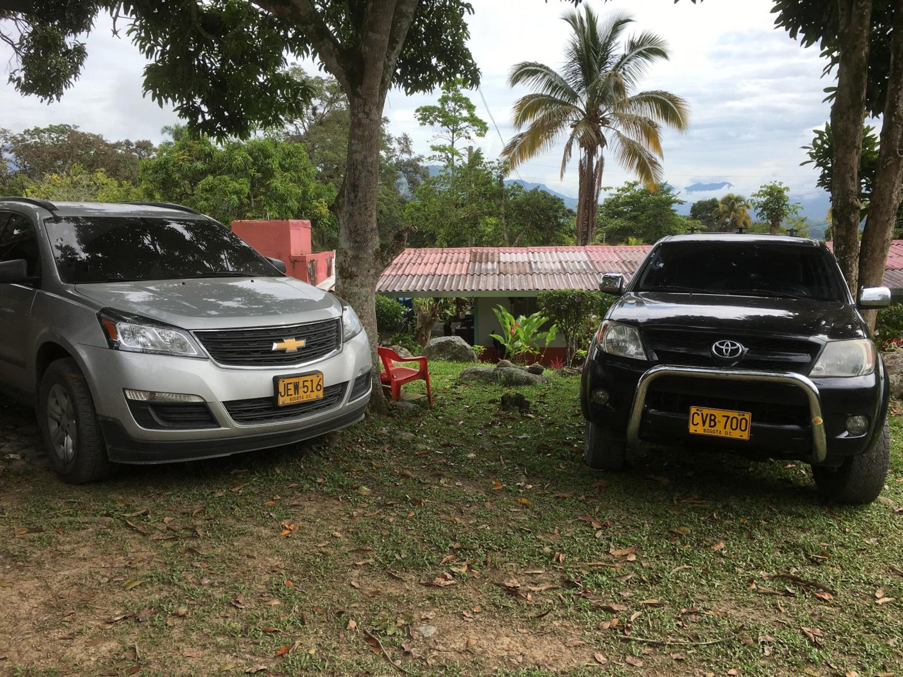NUEVO- Finca La Belleza-Villeta