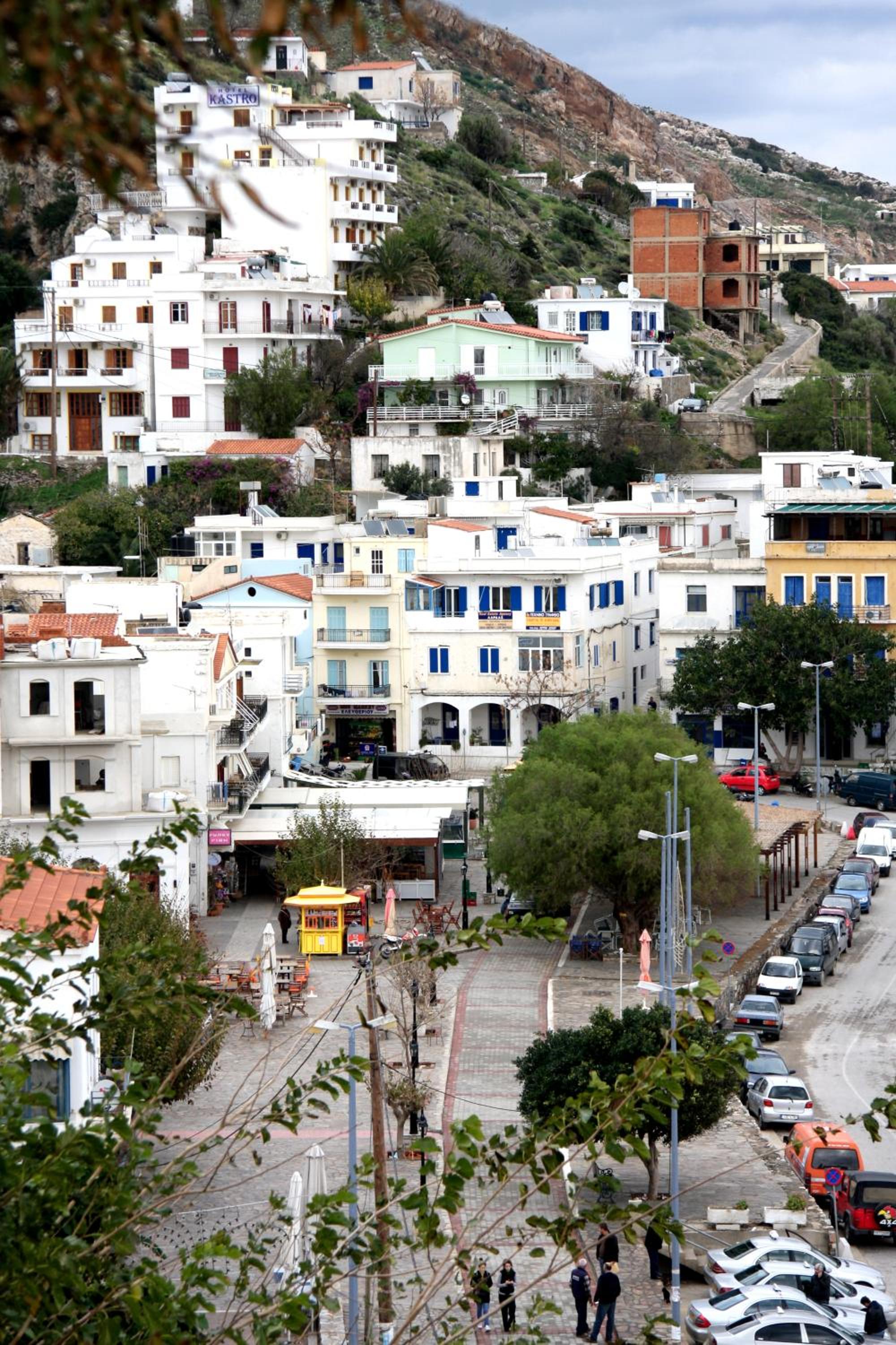 Hotel Κastro Ηotel - Image 1