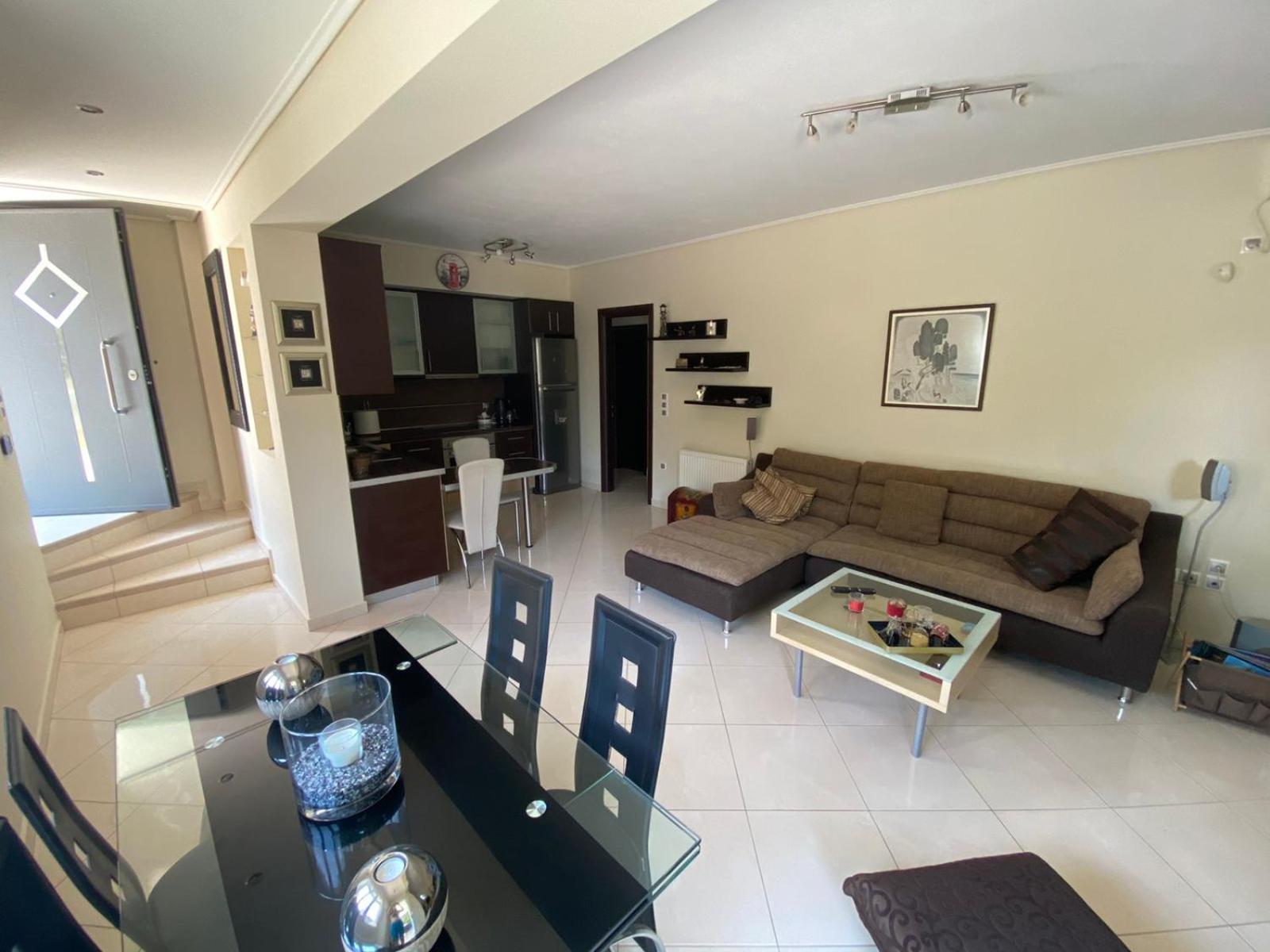 Quiet apartment in Artemis, Athens Airport view 3