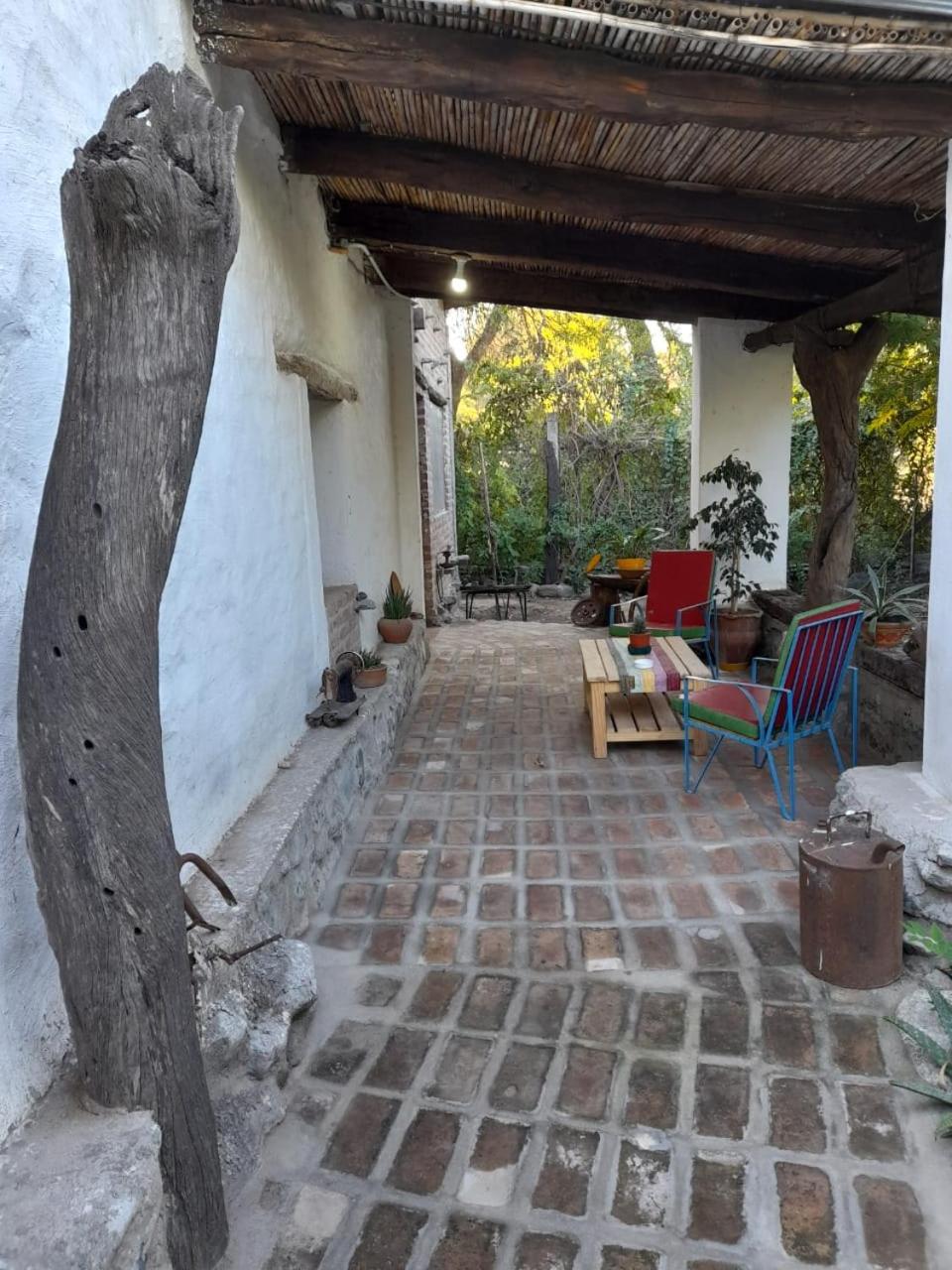 Cabaña Privada - Monte y Lucero
