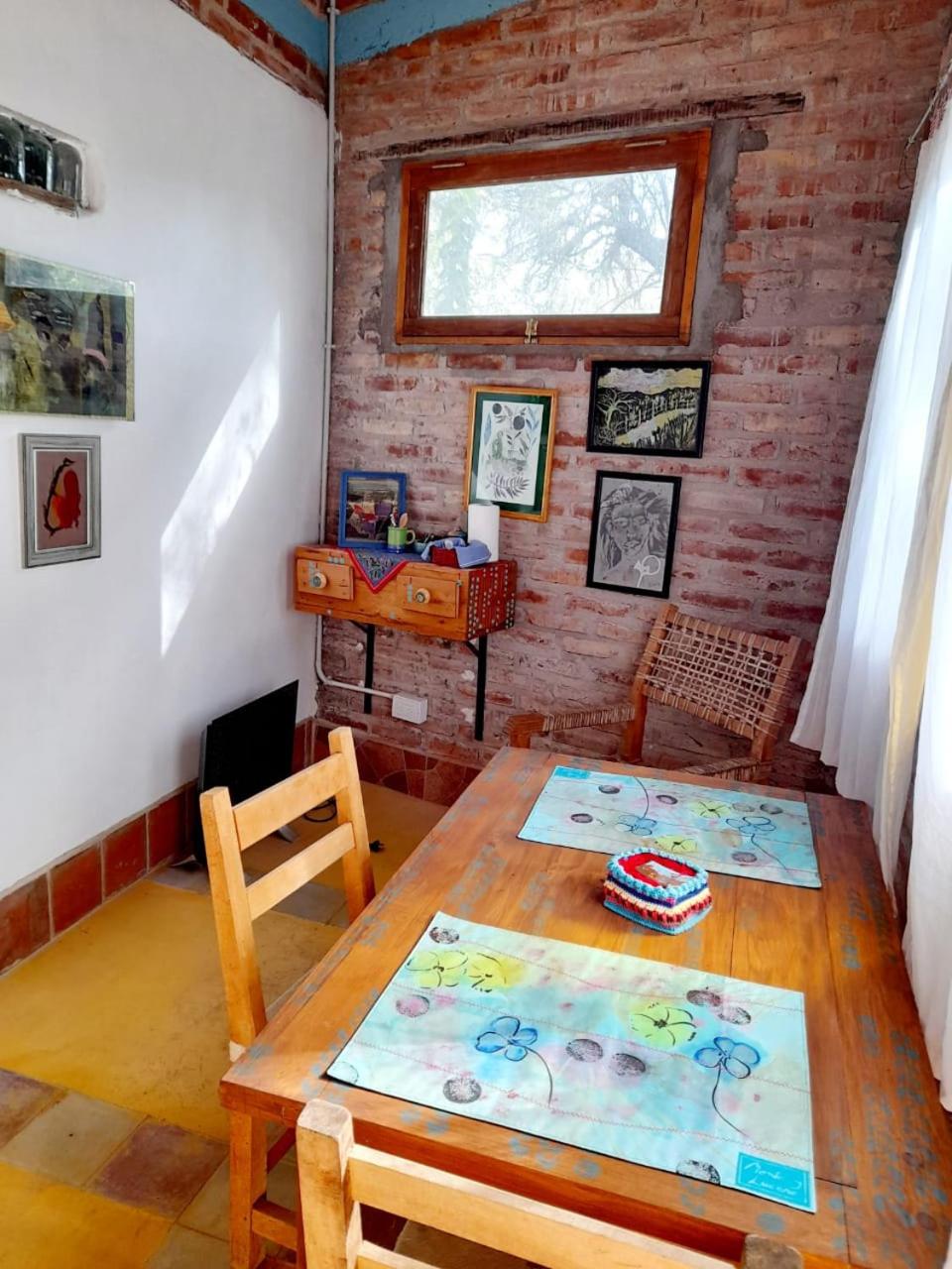 Cabaña Privada - Monte y Lucero