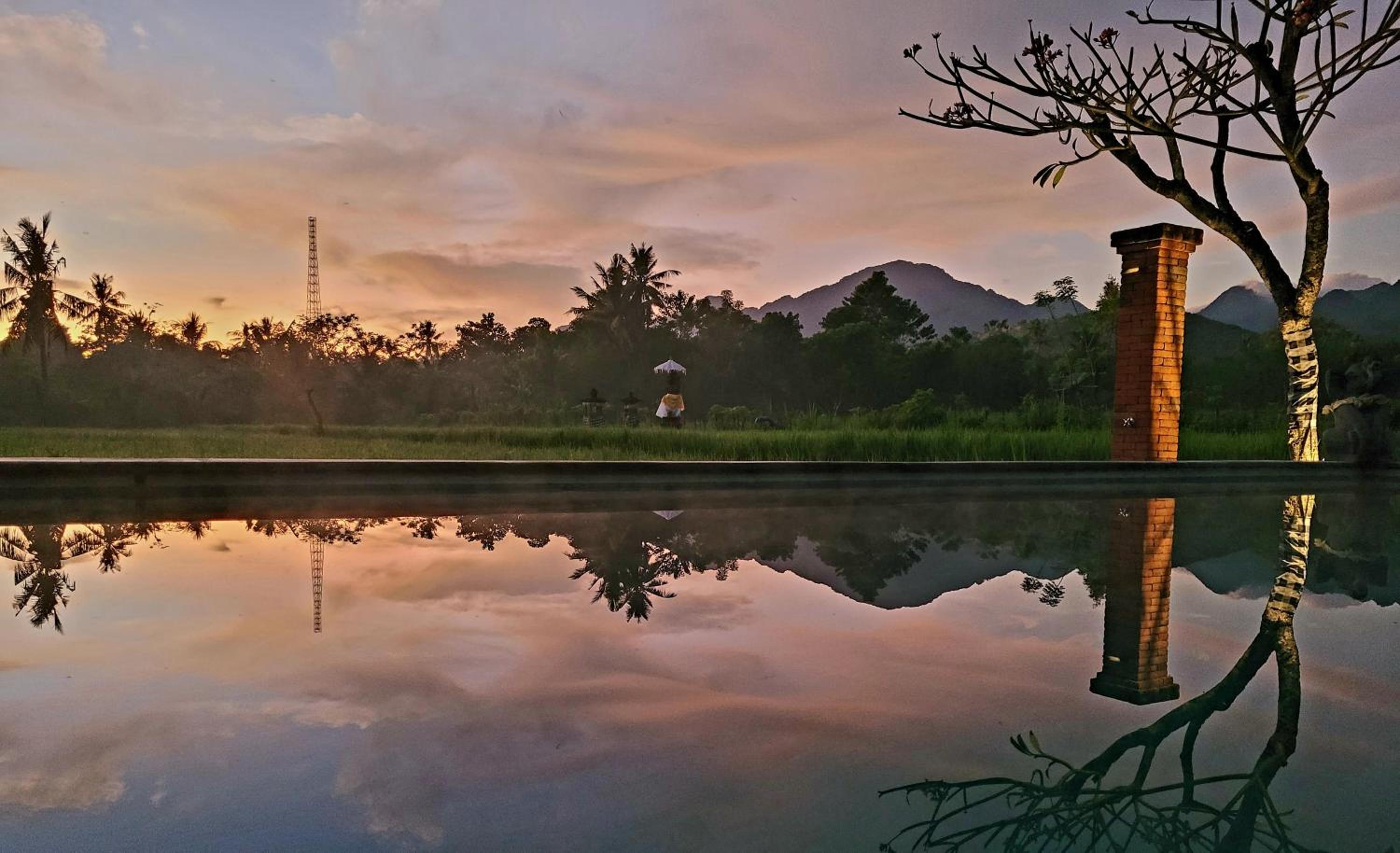 Umma Bali Menjangan Retreat view 3