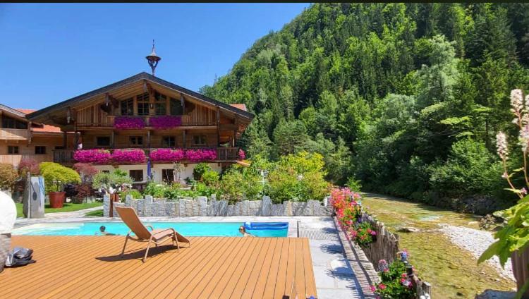 Ferienwohnungen Anni im Paradies