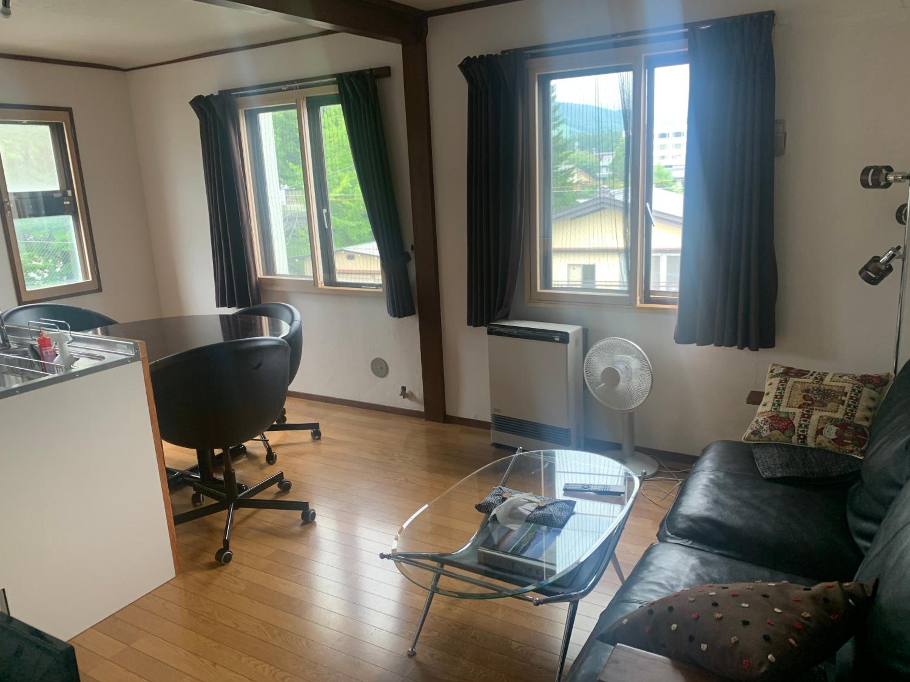 Hakuba Ski Condos