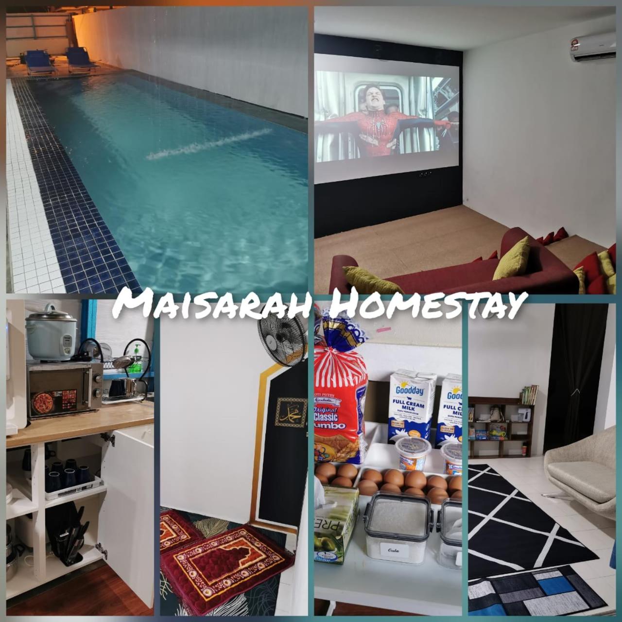 Maisarah Homestay photo 1