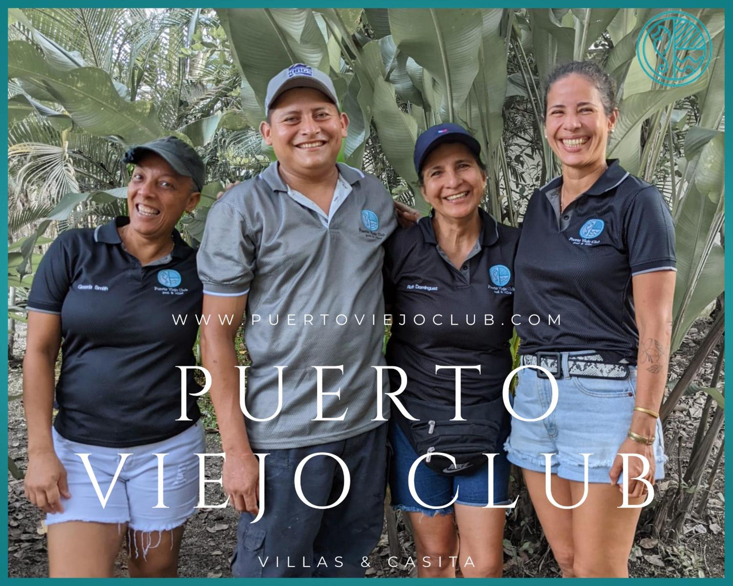 Puerto Viejo Club, Villas & Pool