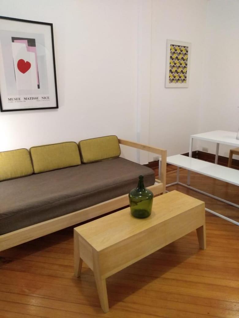 3 ambientes en Alto Palermo 2do piso por escalera