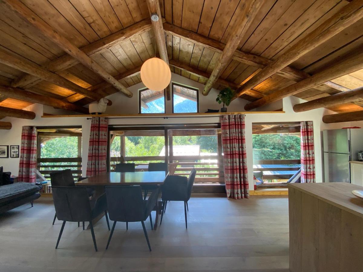 Chalet Heron