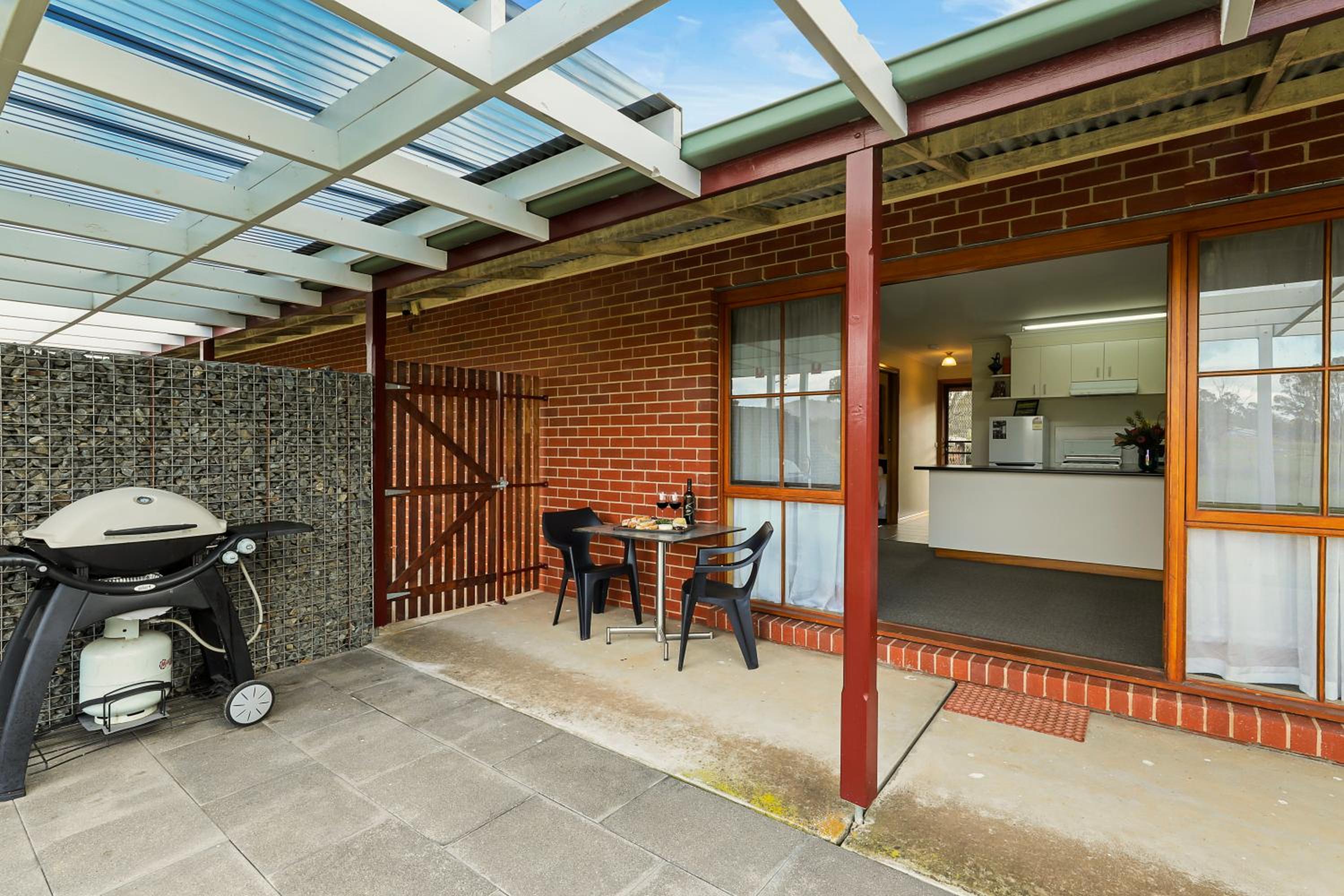 Summerfield Winery and Accommodation