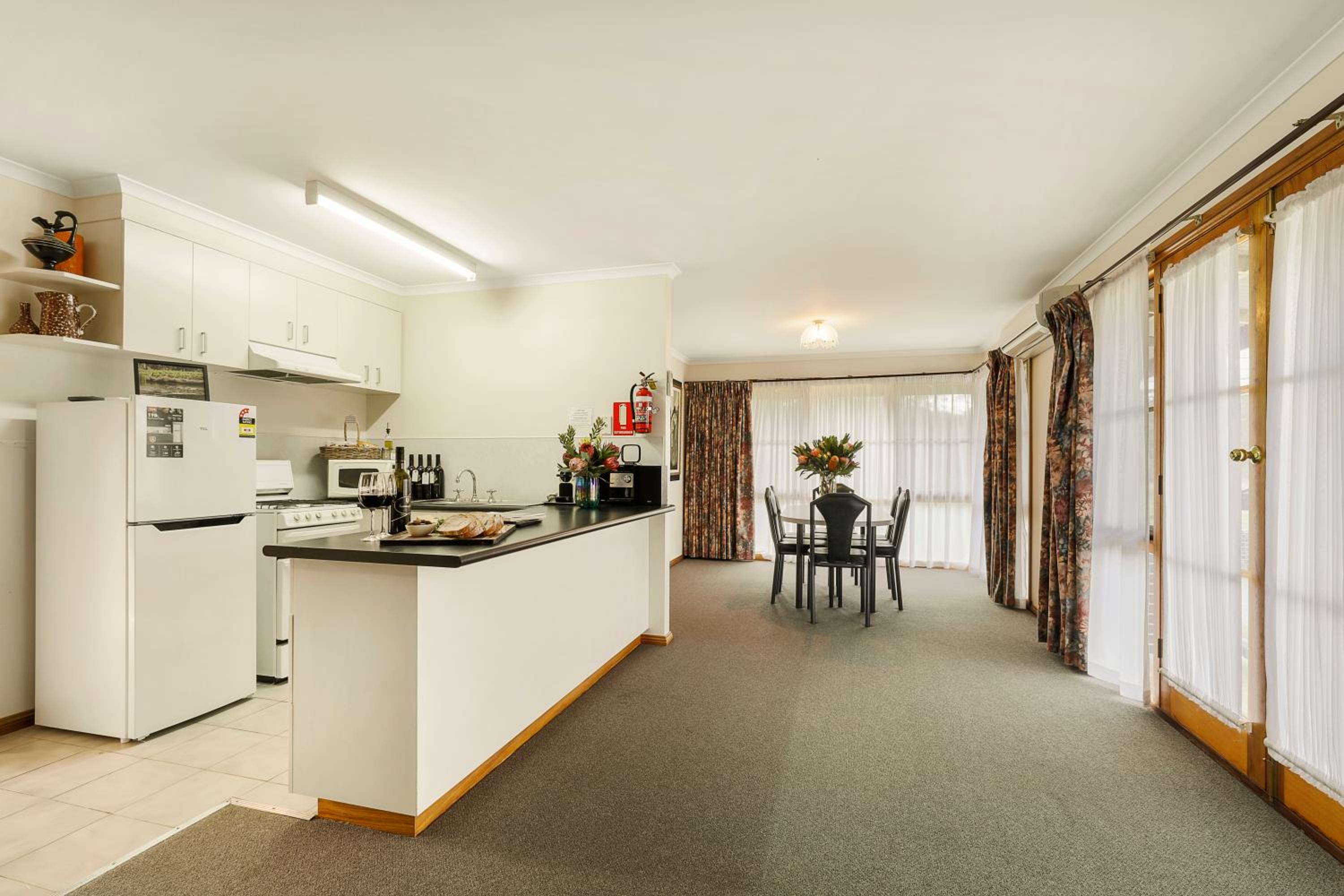 Summerfield Winery and Accommodation