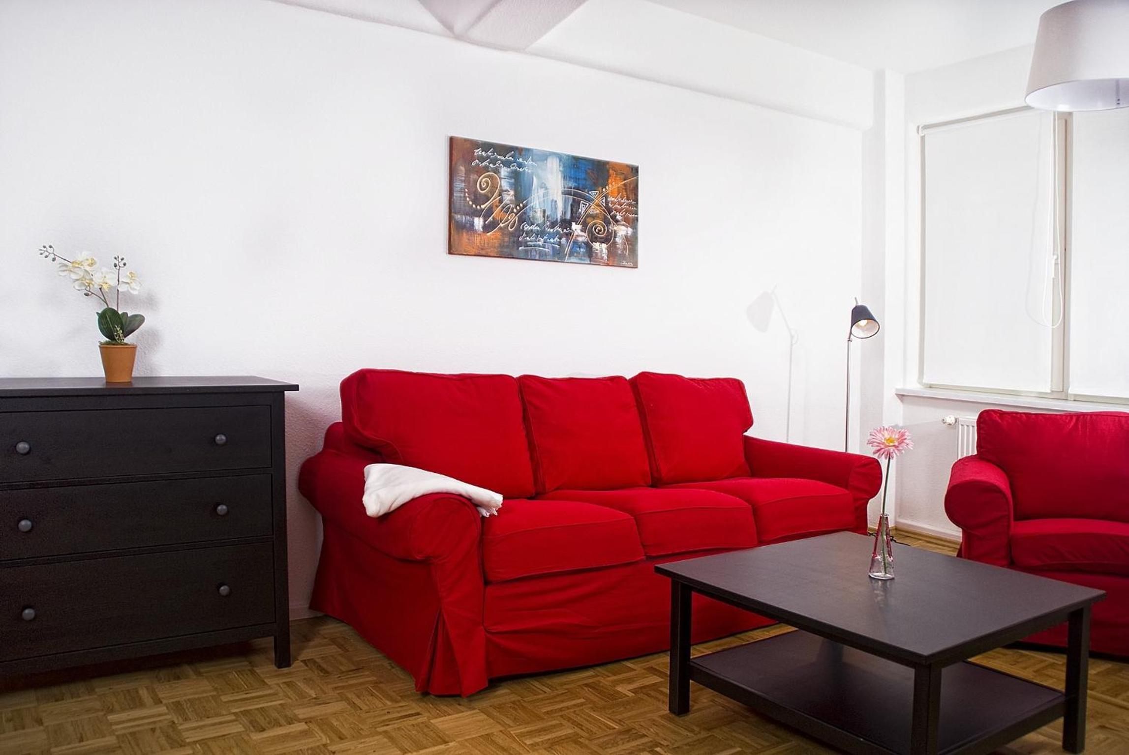 Vailo City Suites Leipzig Altstadt view 2