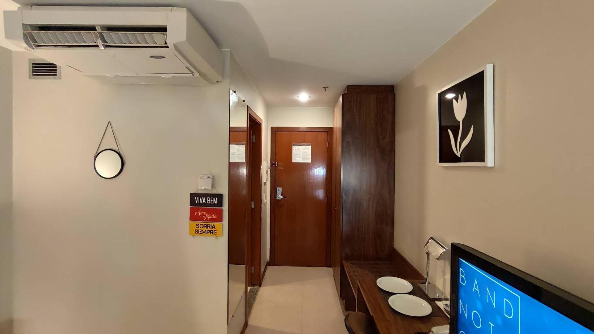 PROMOÇÃO EXECUTIVA COM BANHEIRA E FLATS SEM BANHEIRA- Melhor Hotel De Taguatinga