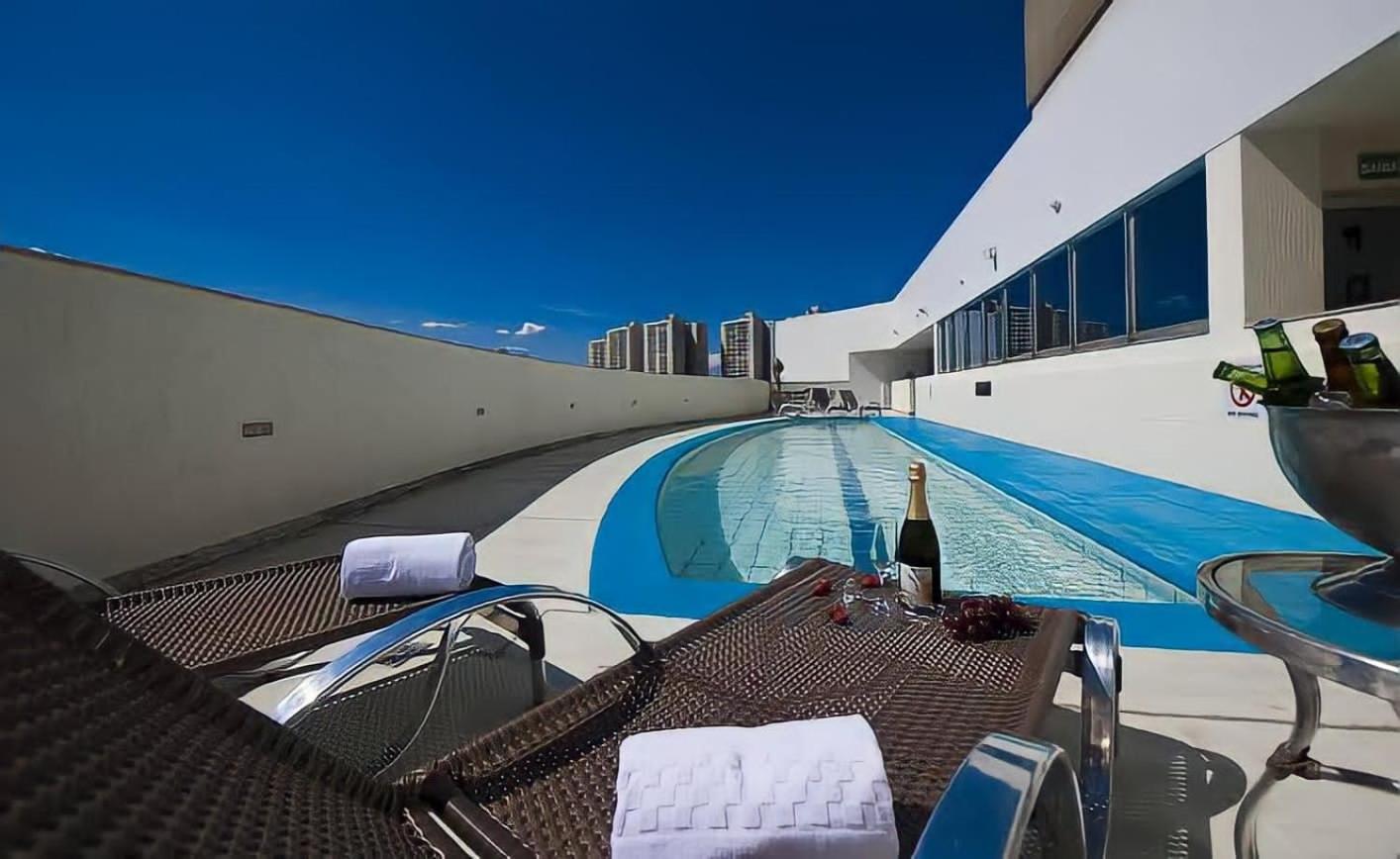 PROMOÇÃO EXECUTIVA COM BANHEIRA E FLATS SEM BANHEIRA- Melhor Hotel De Taguatinga