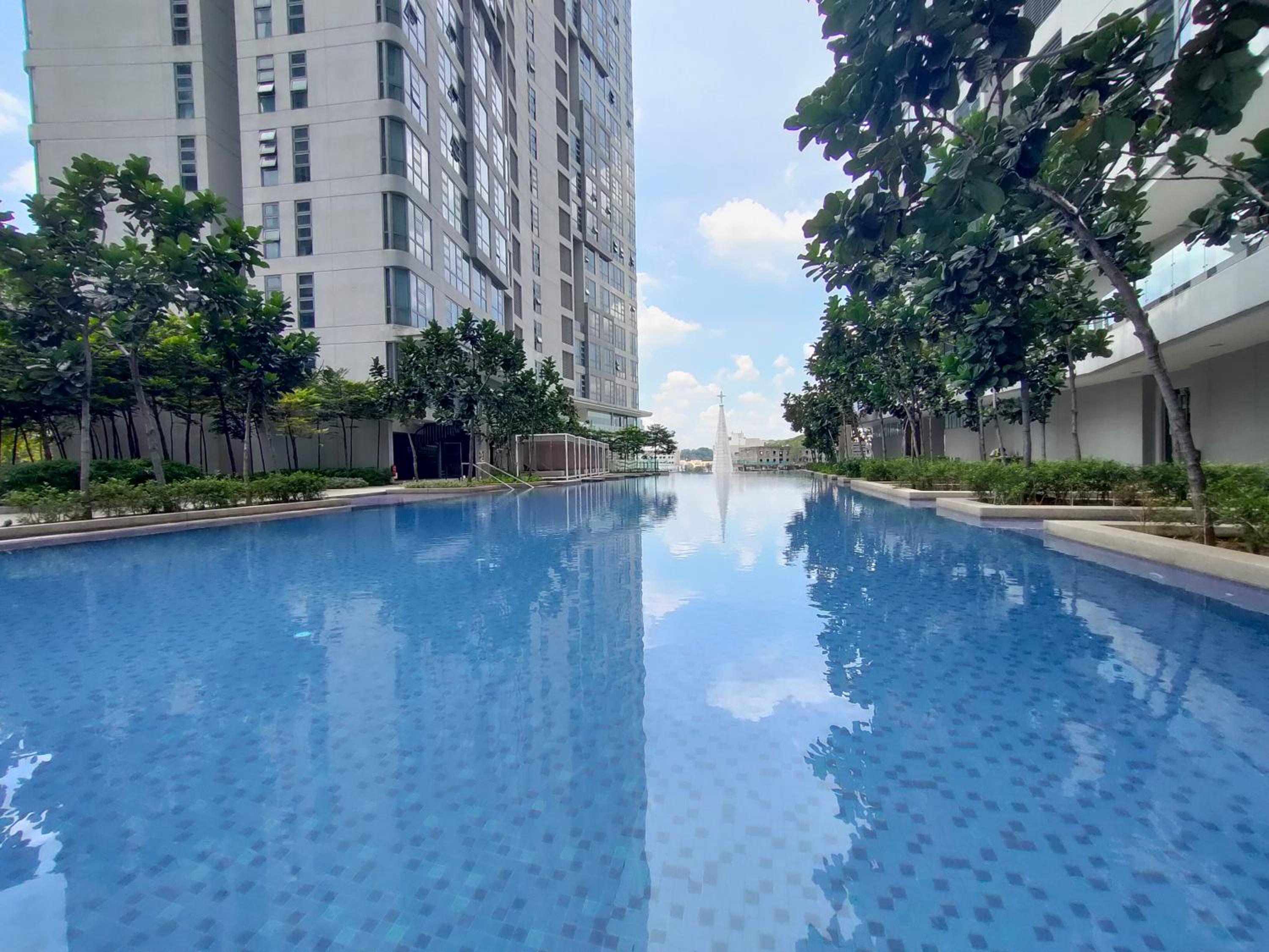 Eclipse Suites Robertson Bukit Bintang