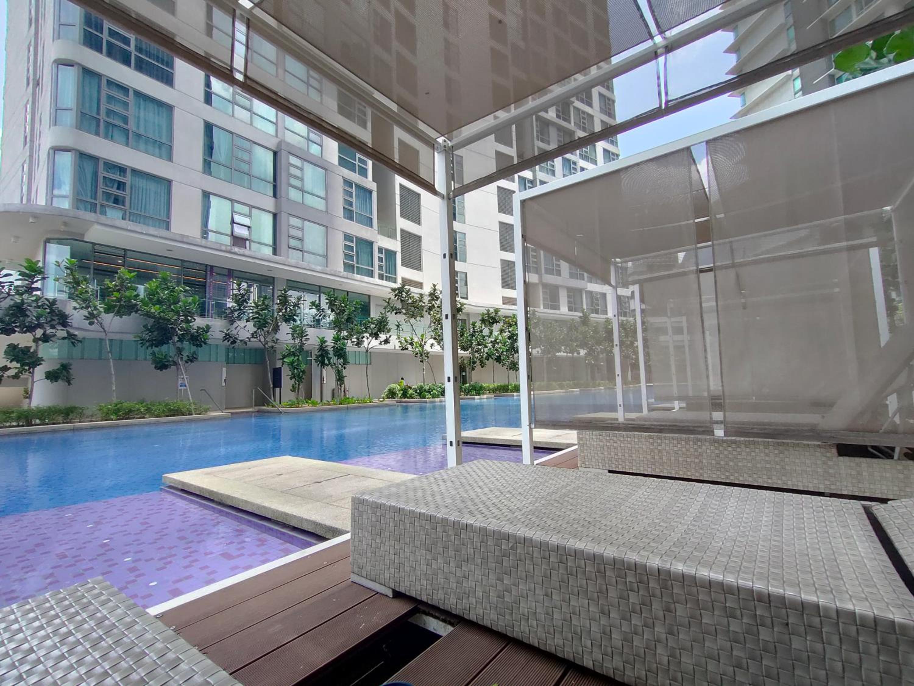 Eclipse Suites Robertson Bukit Bintang